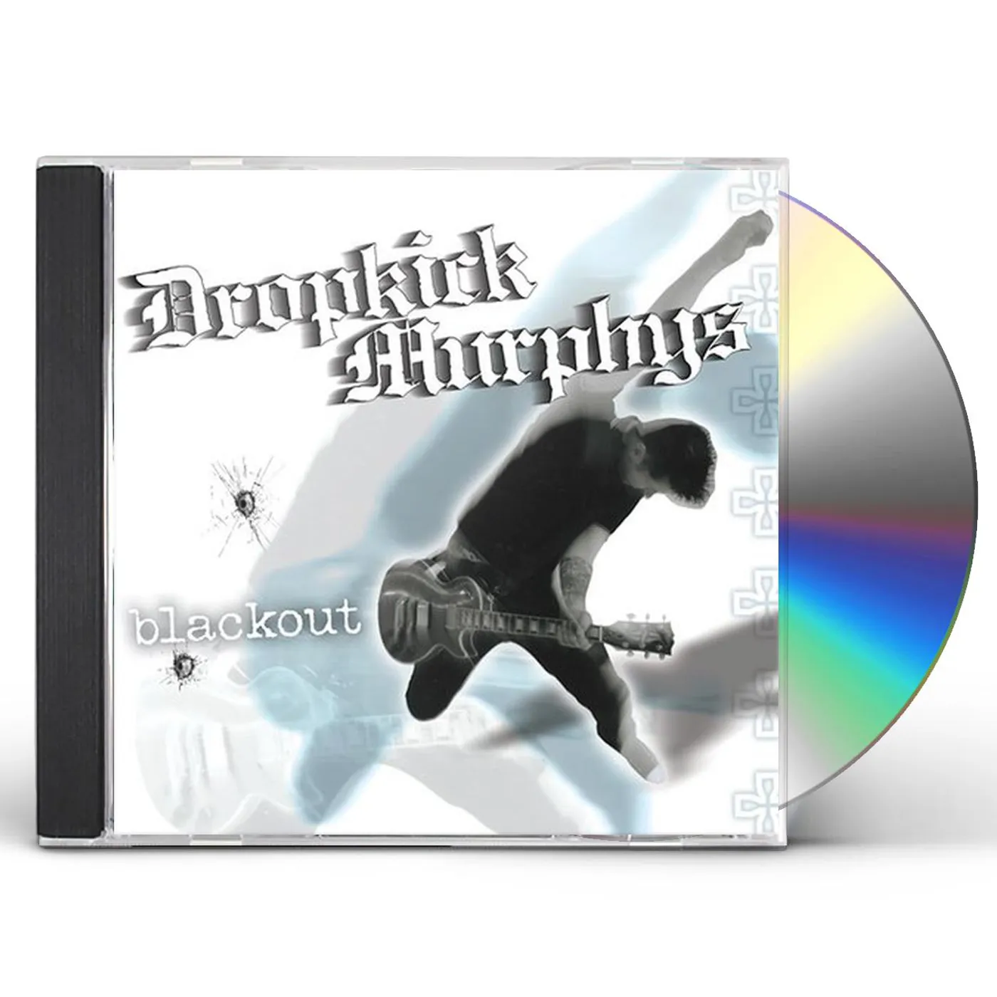 Dropkick Murphys BLACKOUT CD