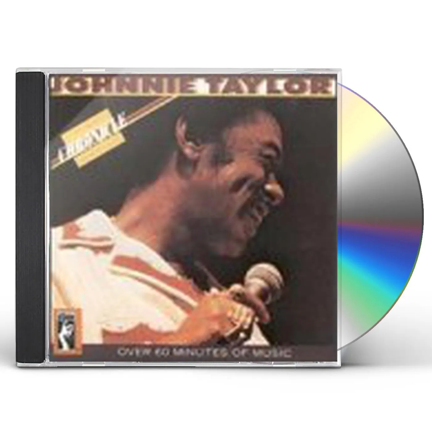 Johnnie Taylor IN CONTROL CD
