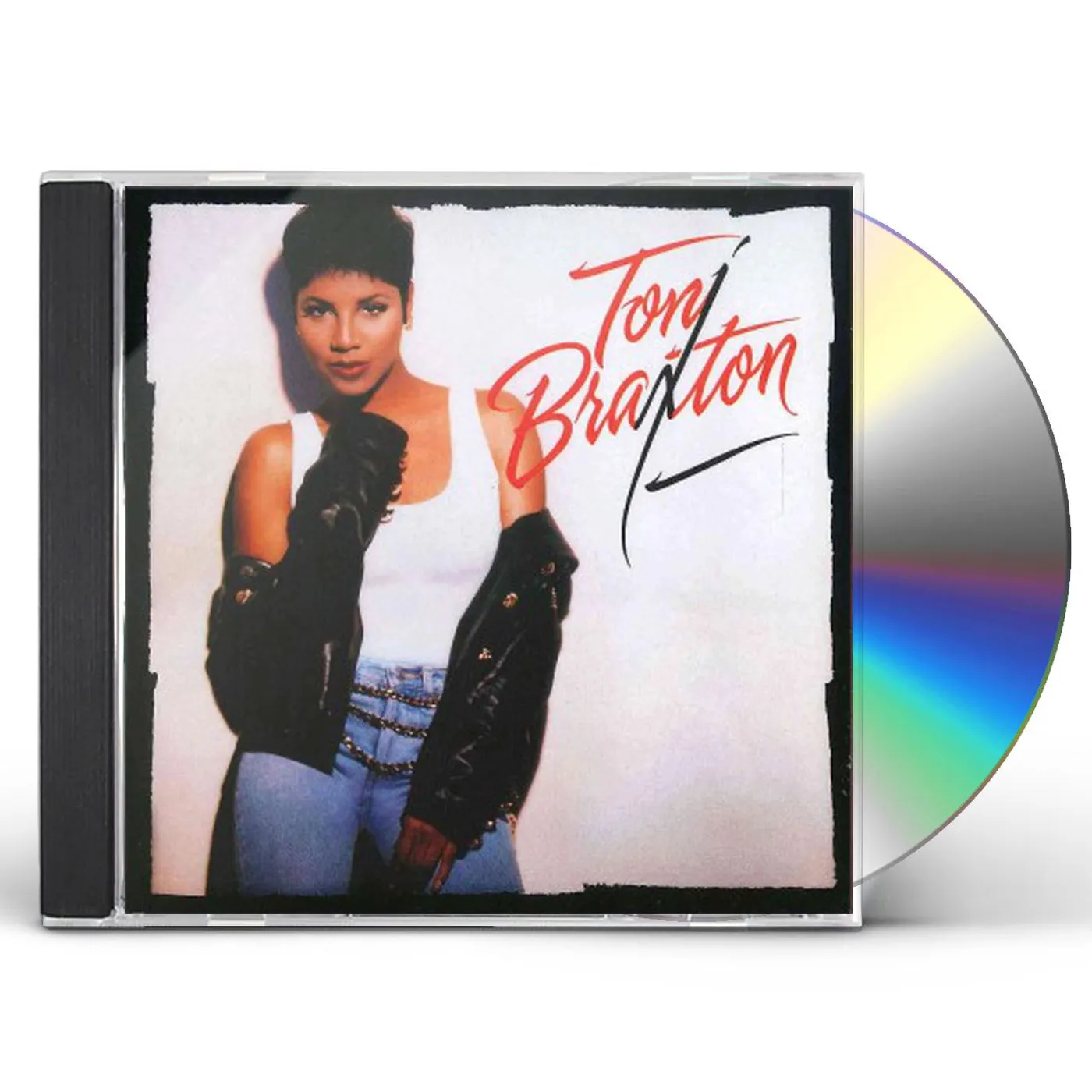 Toni Braxton CD