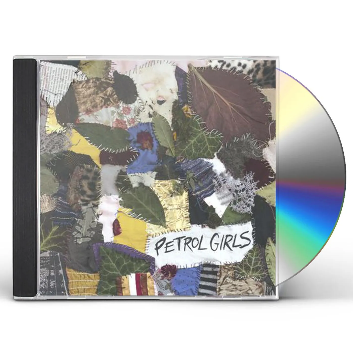 Petrol Girls Cut & Stitch CD
