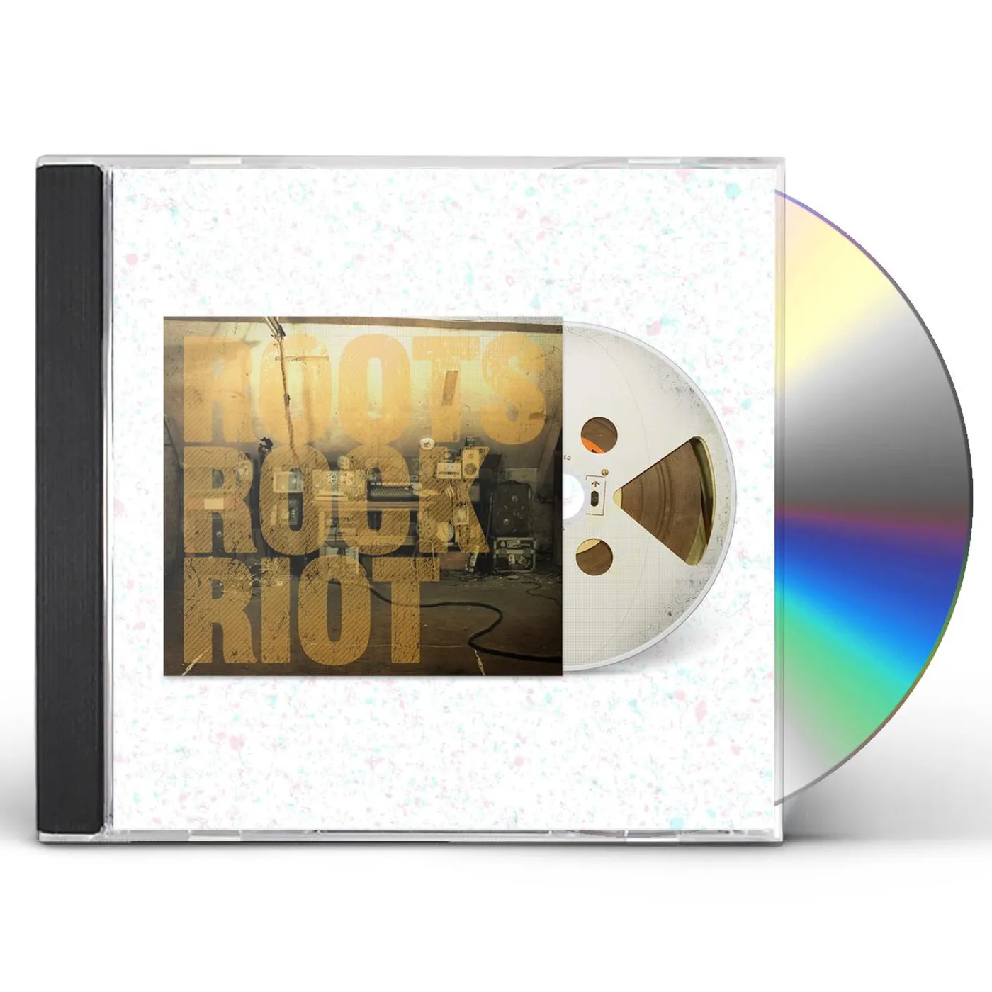 Skindred Roots Rock Riot CD