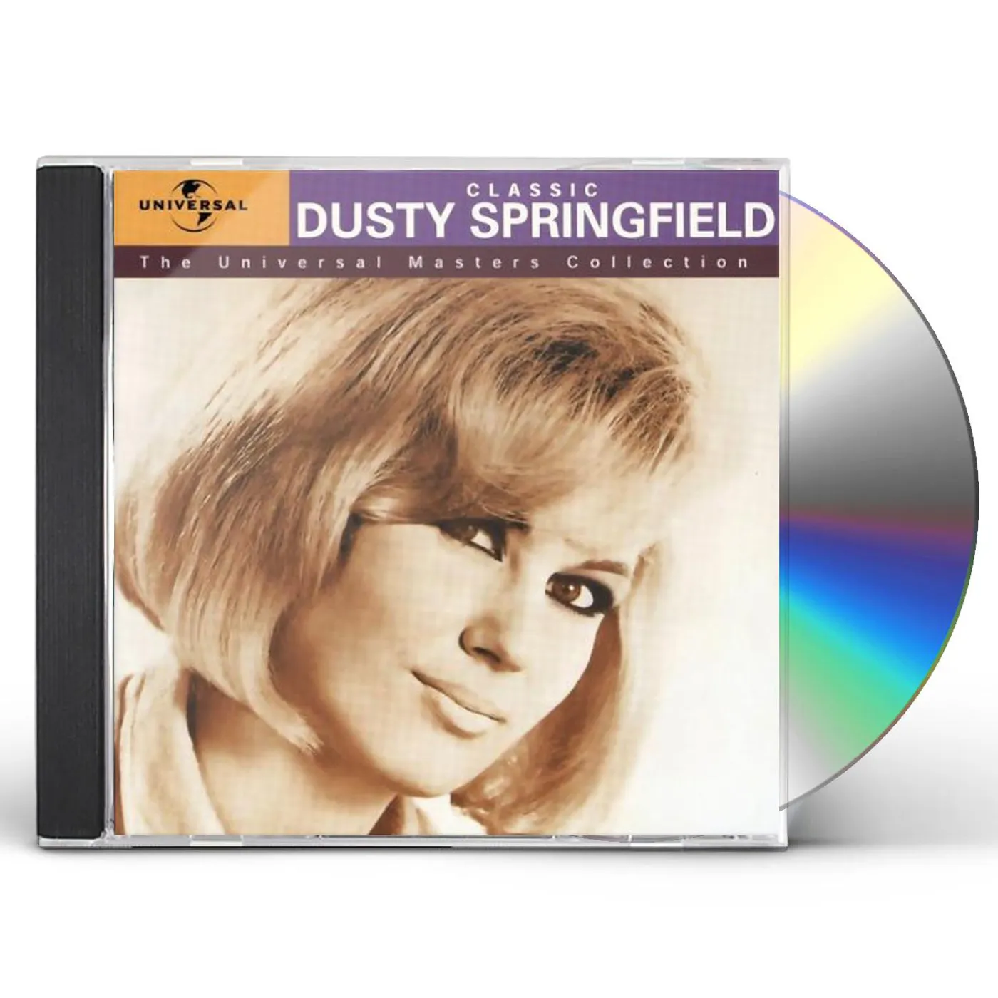 Dusty Springfield UNIVERSAL MASTERS COLLECTION CD
