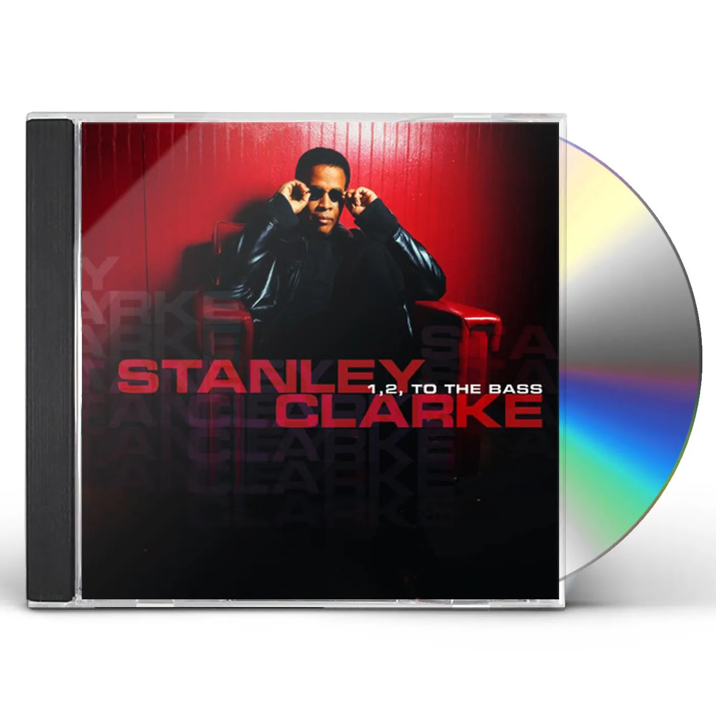 Stanley Clarke 1 2 TO THE BASS CD