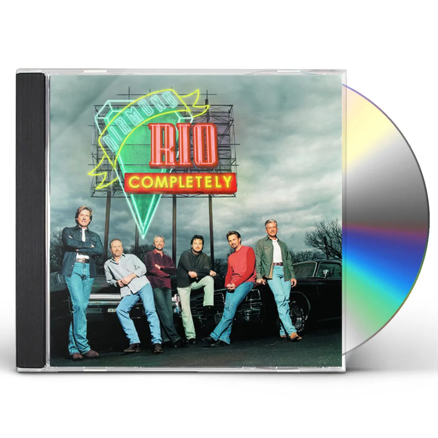 Diamond Rio COMPLETELY CD