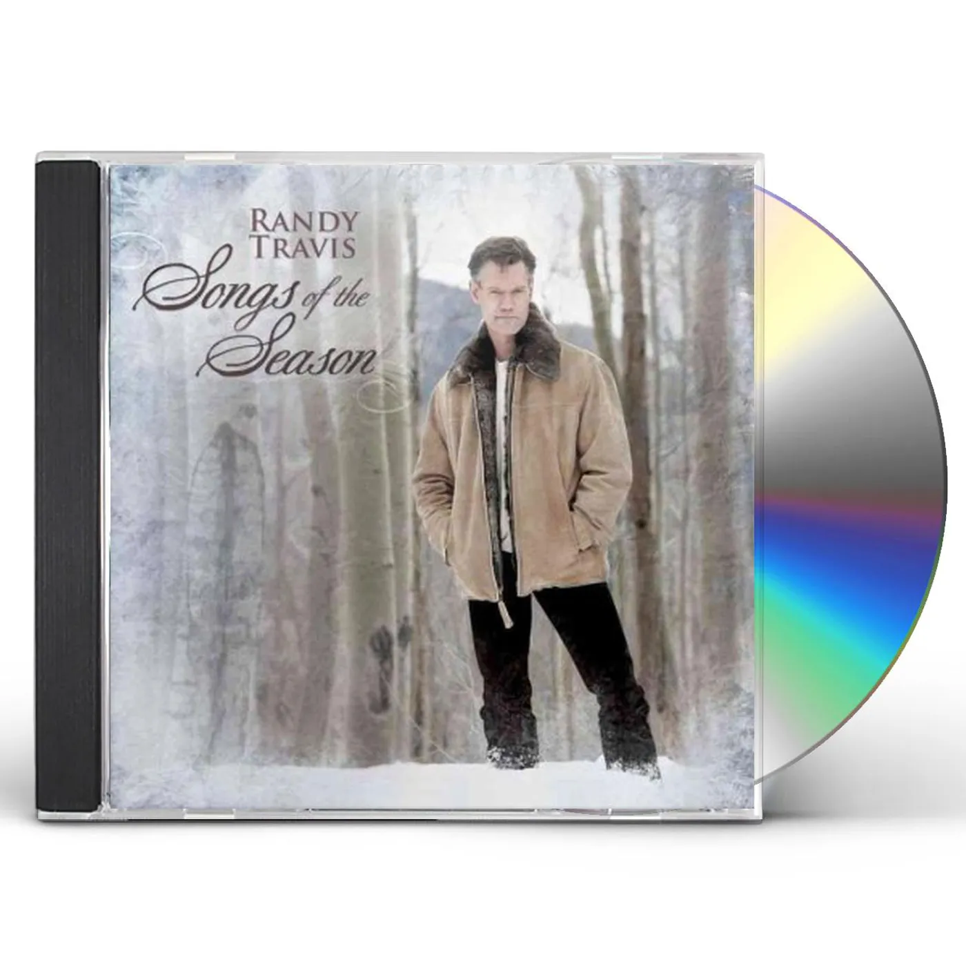 Randy Travis SONGS OF THE SEASON CD