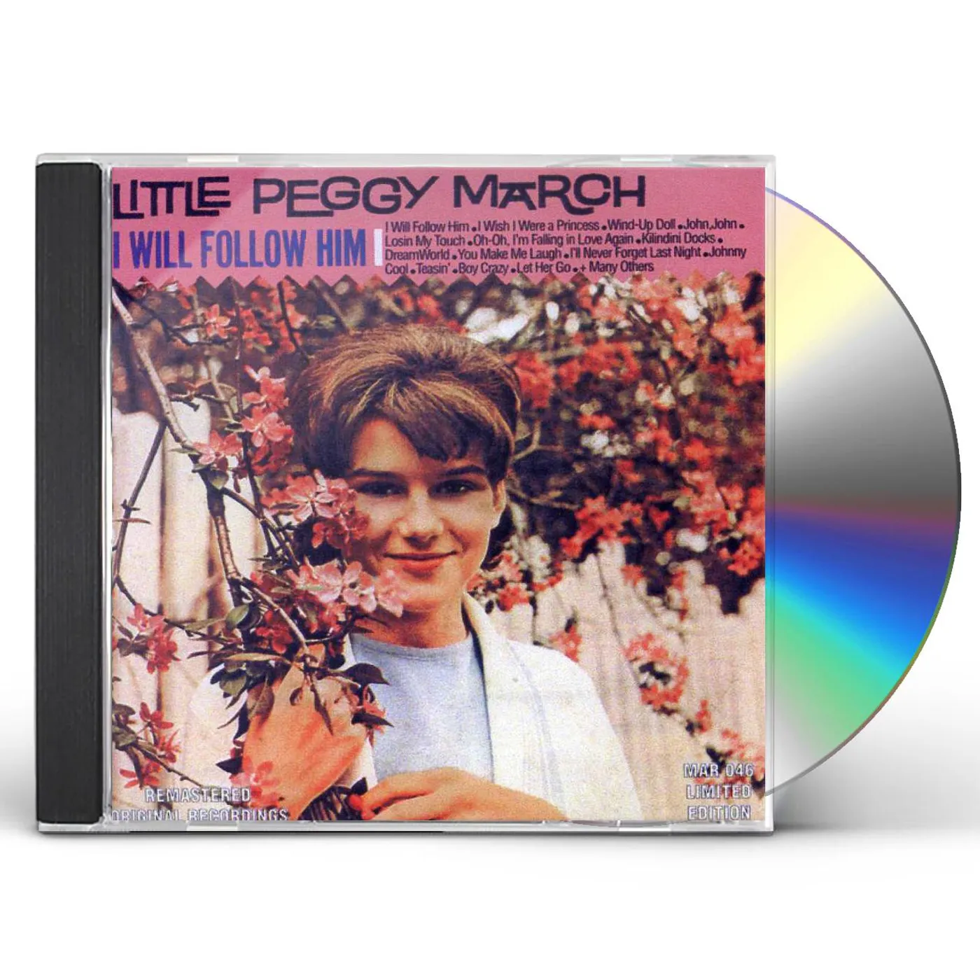 Peggy March ULTIMATE COMPILATION CD
