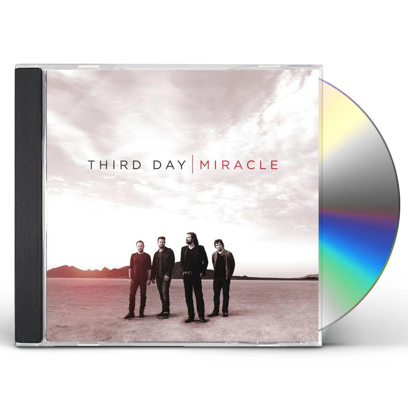 Third Day MIRACLE CD