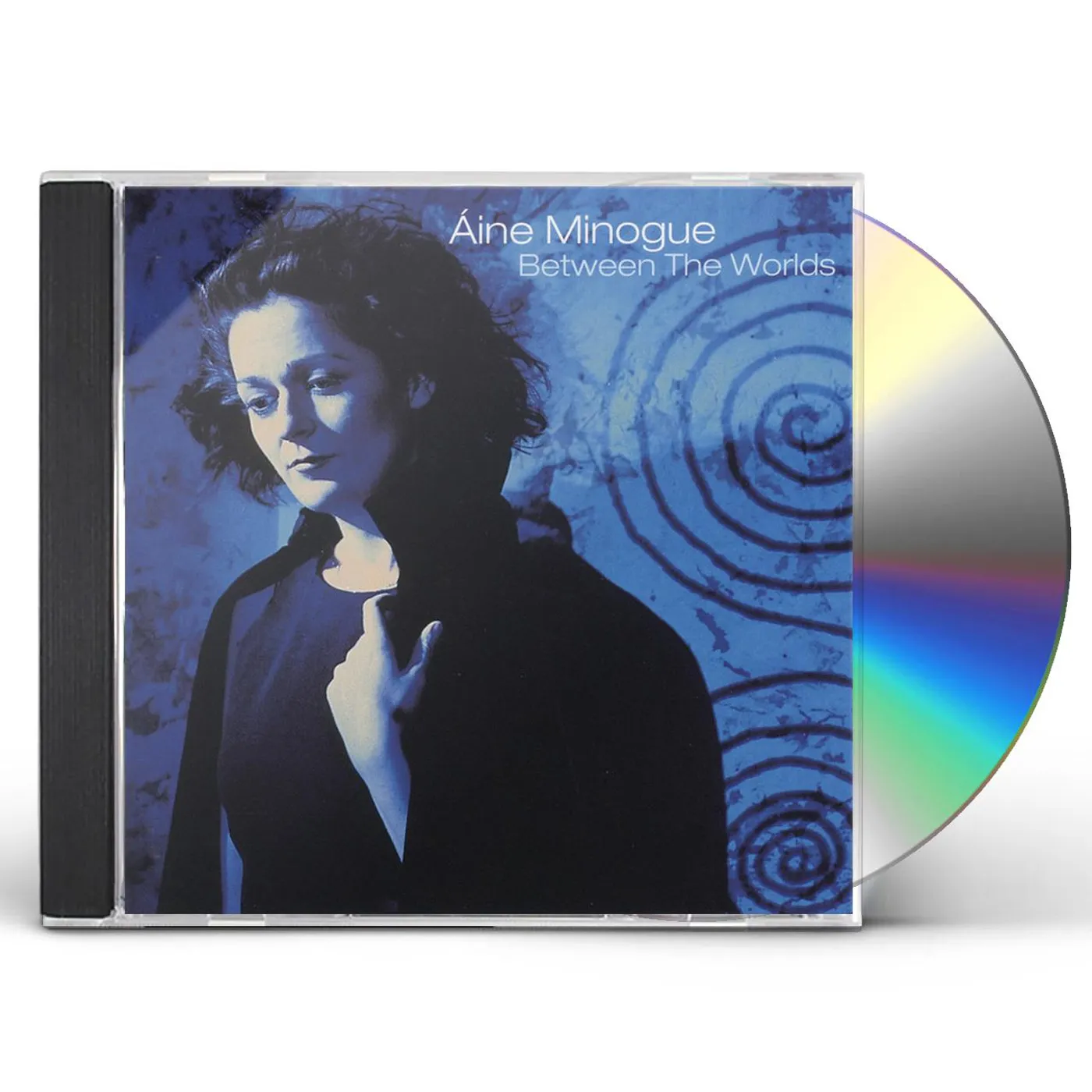 Aine Minogue BETWEEN THE WORLDS CD