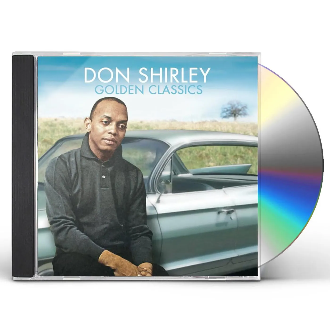 Don Shirley:Golden Classics CD