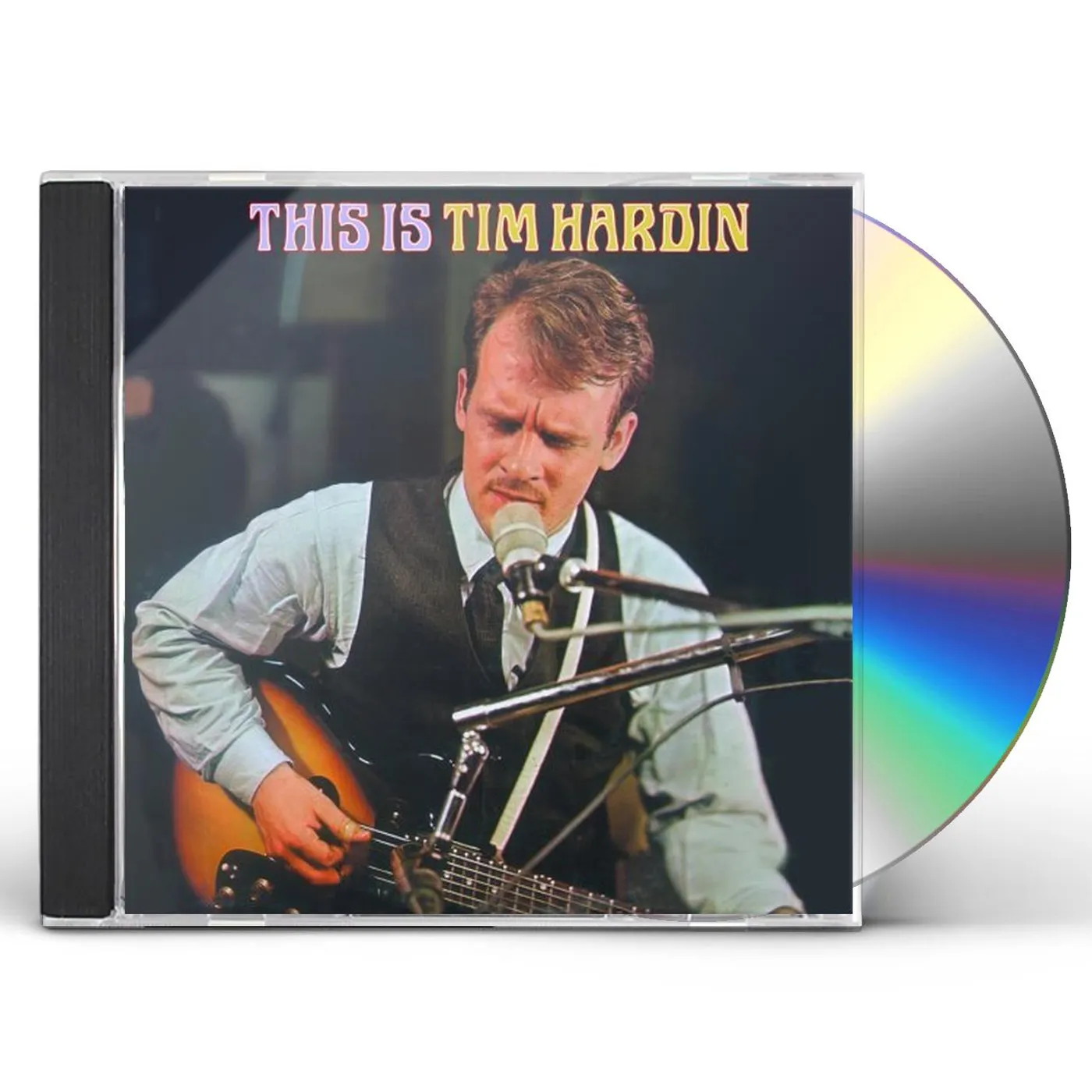 THIS IS TIM HARDIN CD