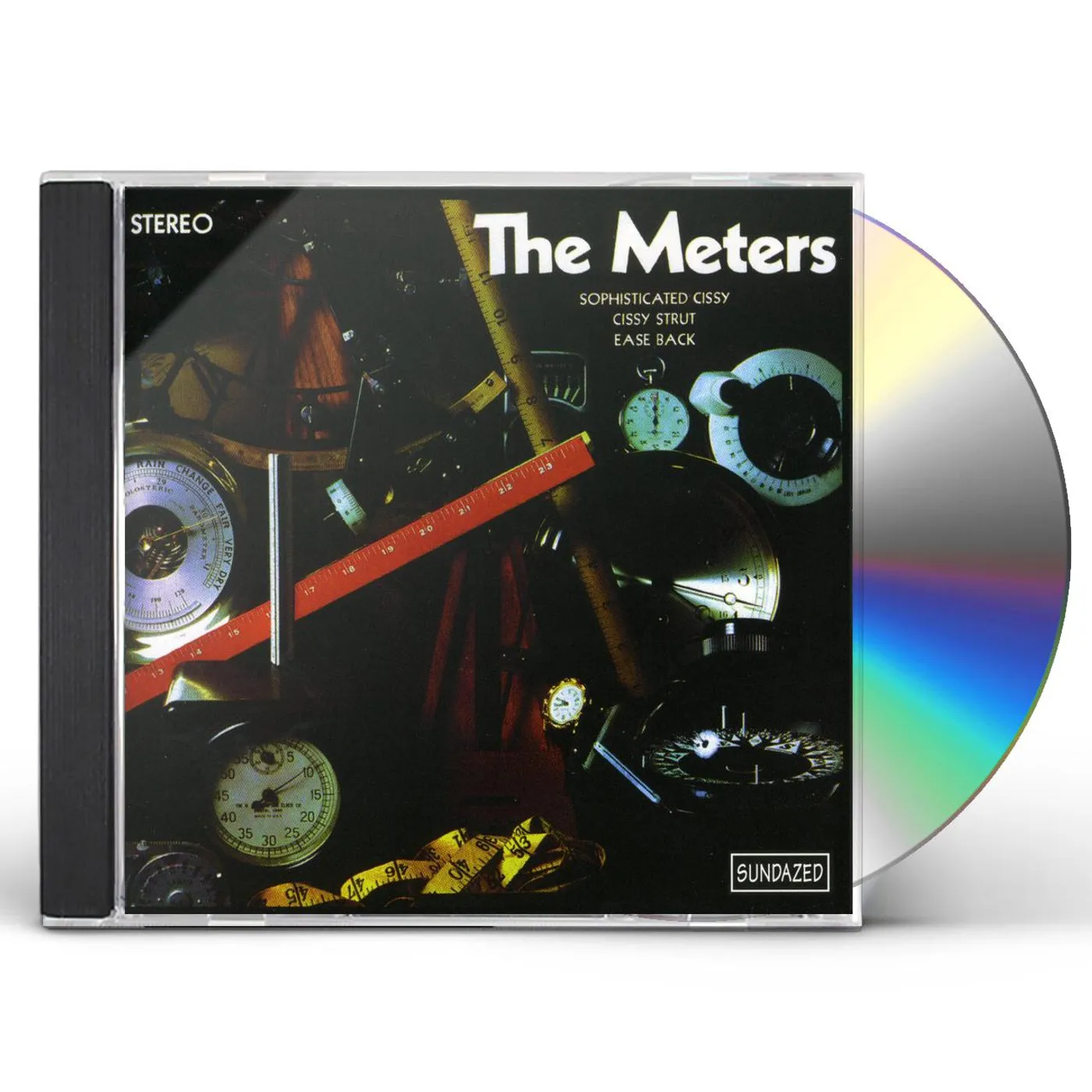 The Meters CD