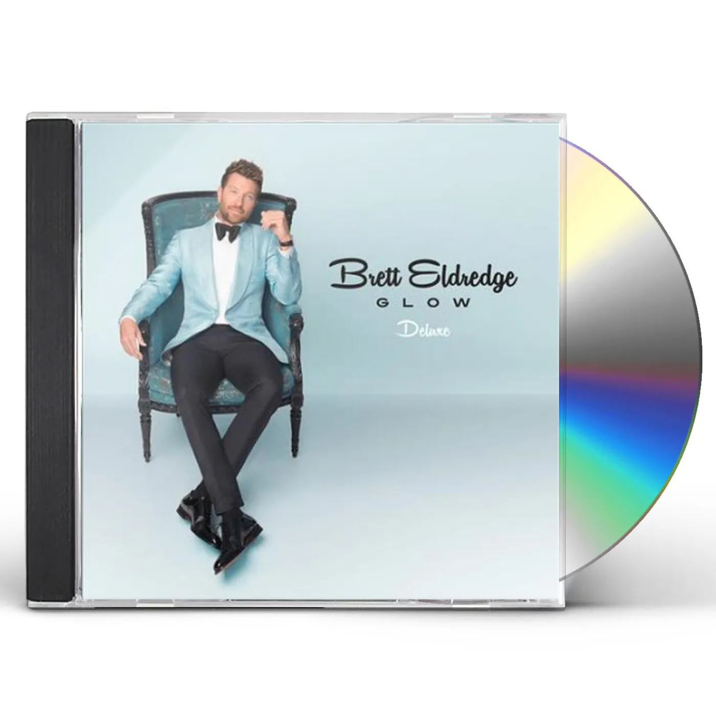 Brett Eldredge GLOW CD