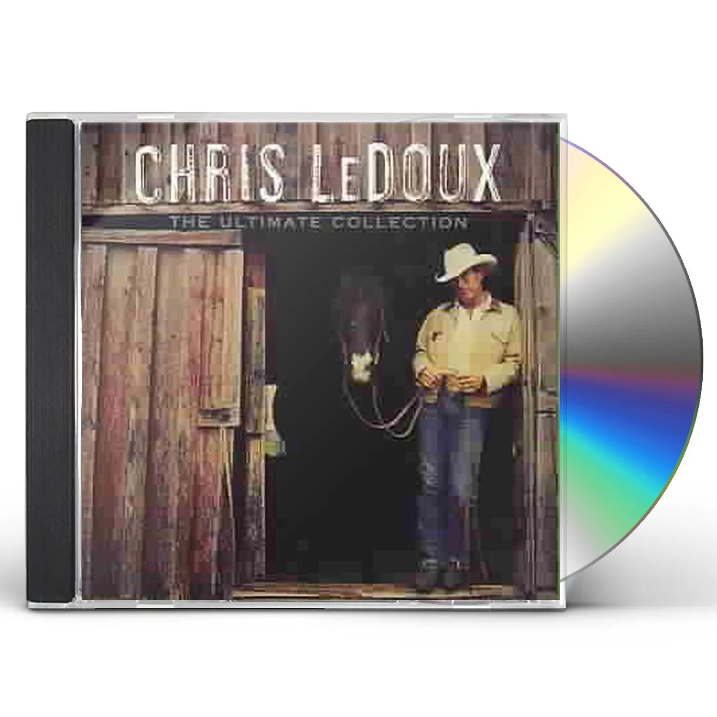 Chris LeDoux ULTIMATE COLLECTION CD