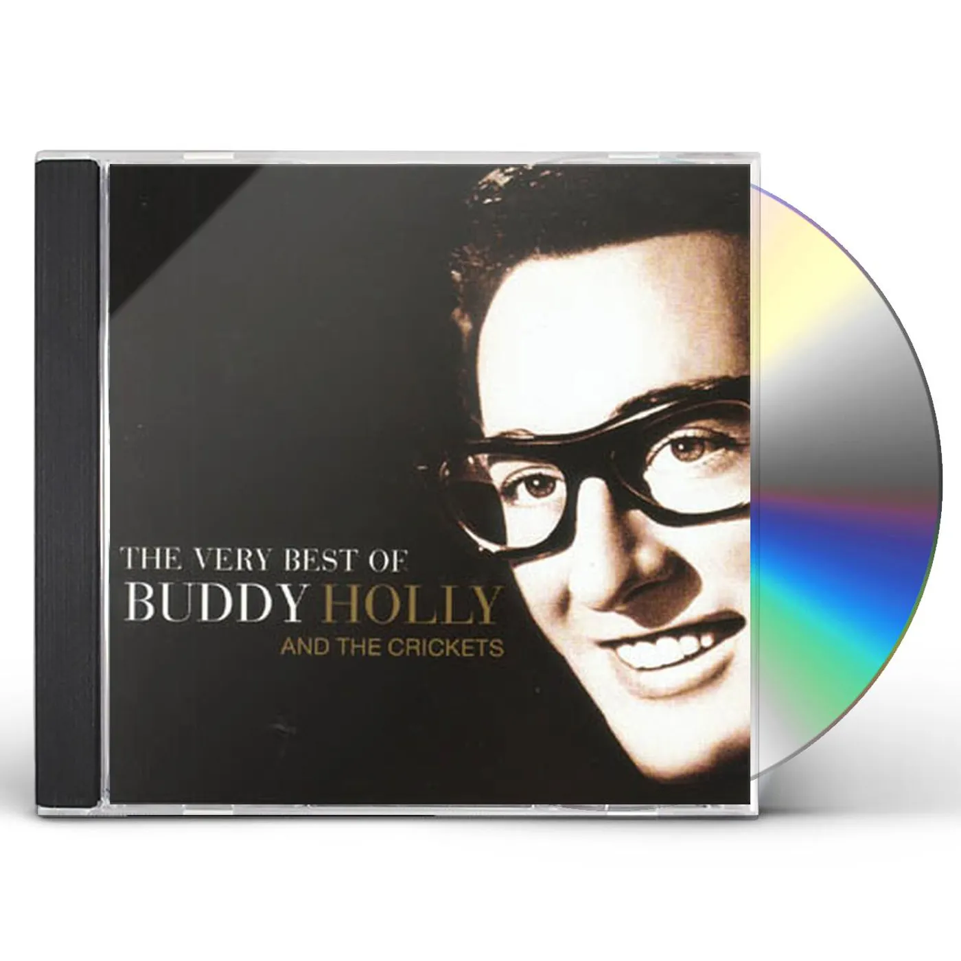 Buddy Holly VERY BEST OF CD