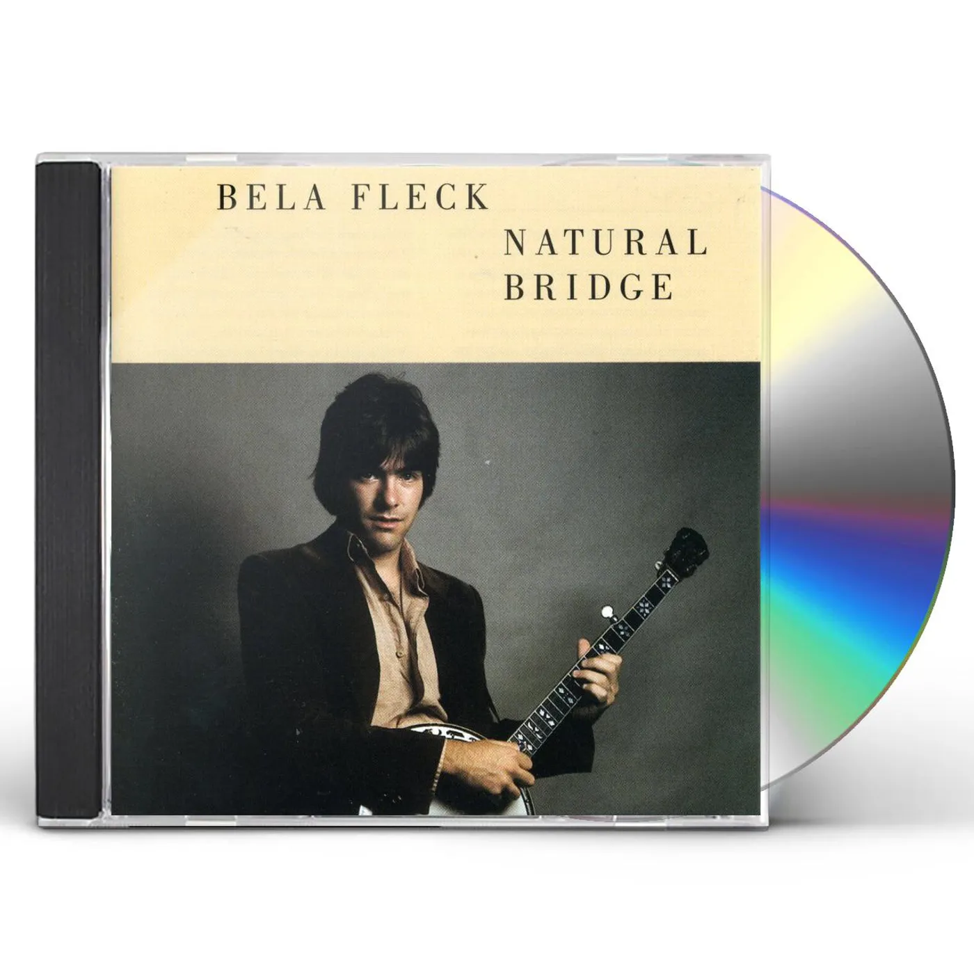 Bela Fleck NATURAL BRIDGE CD