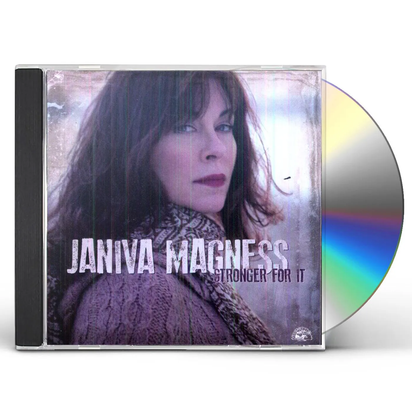 Janiva Magness STRONGER FOR IT CD