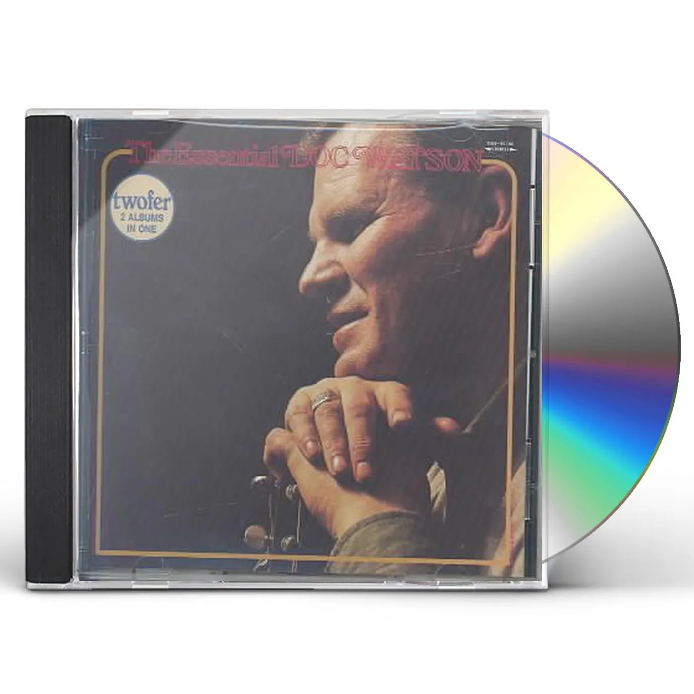 Doc Watson ESSENTIAL CD
