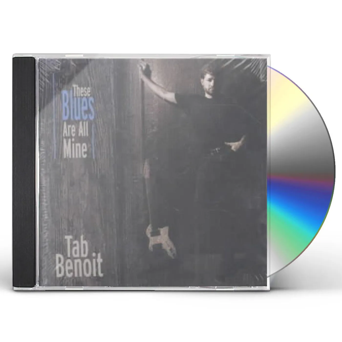 Tab Benoit THESE BLUES ARE ALL MINE CD