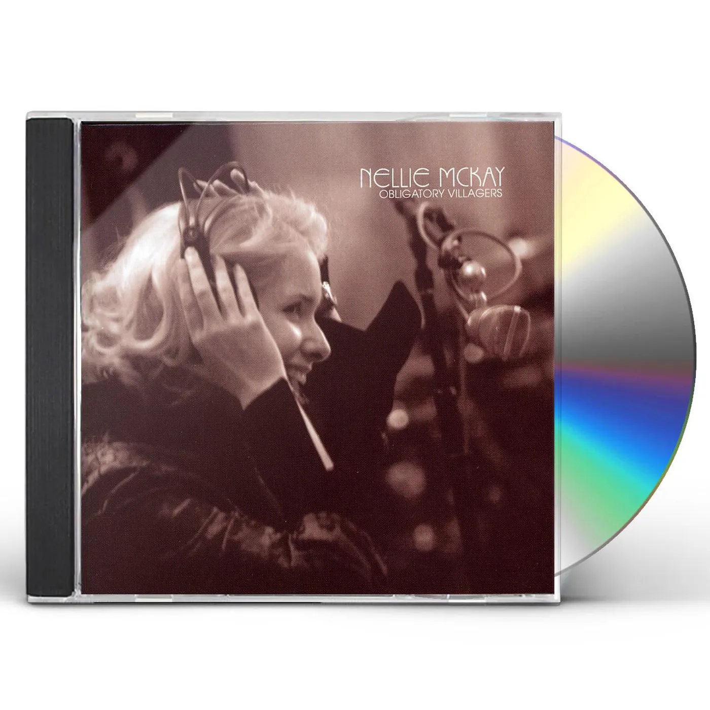 Nellie McKay OBLIGATORY VILLAGERS CD