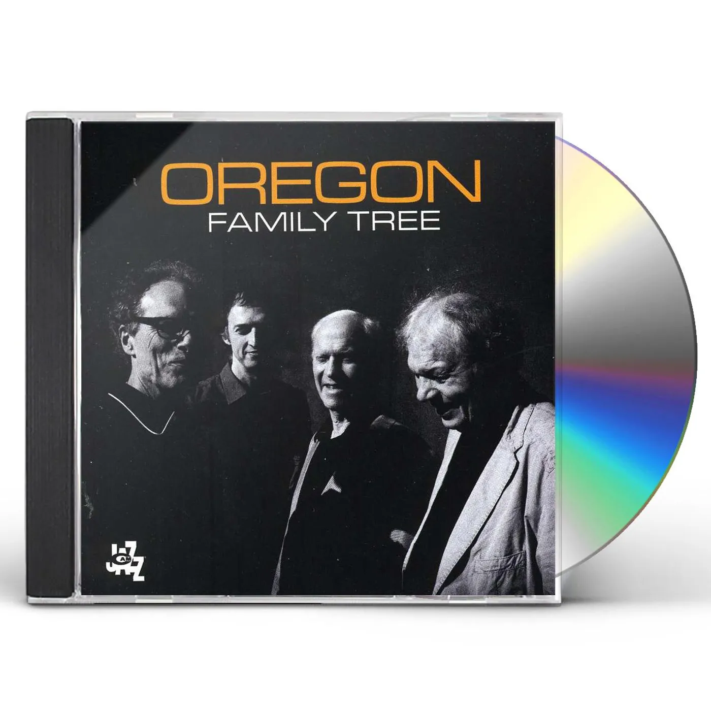 Oregon FAMILY TREE CD