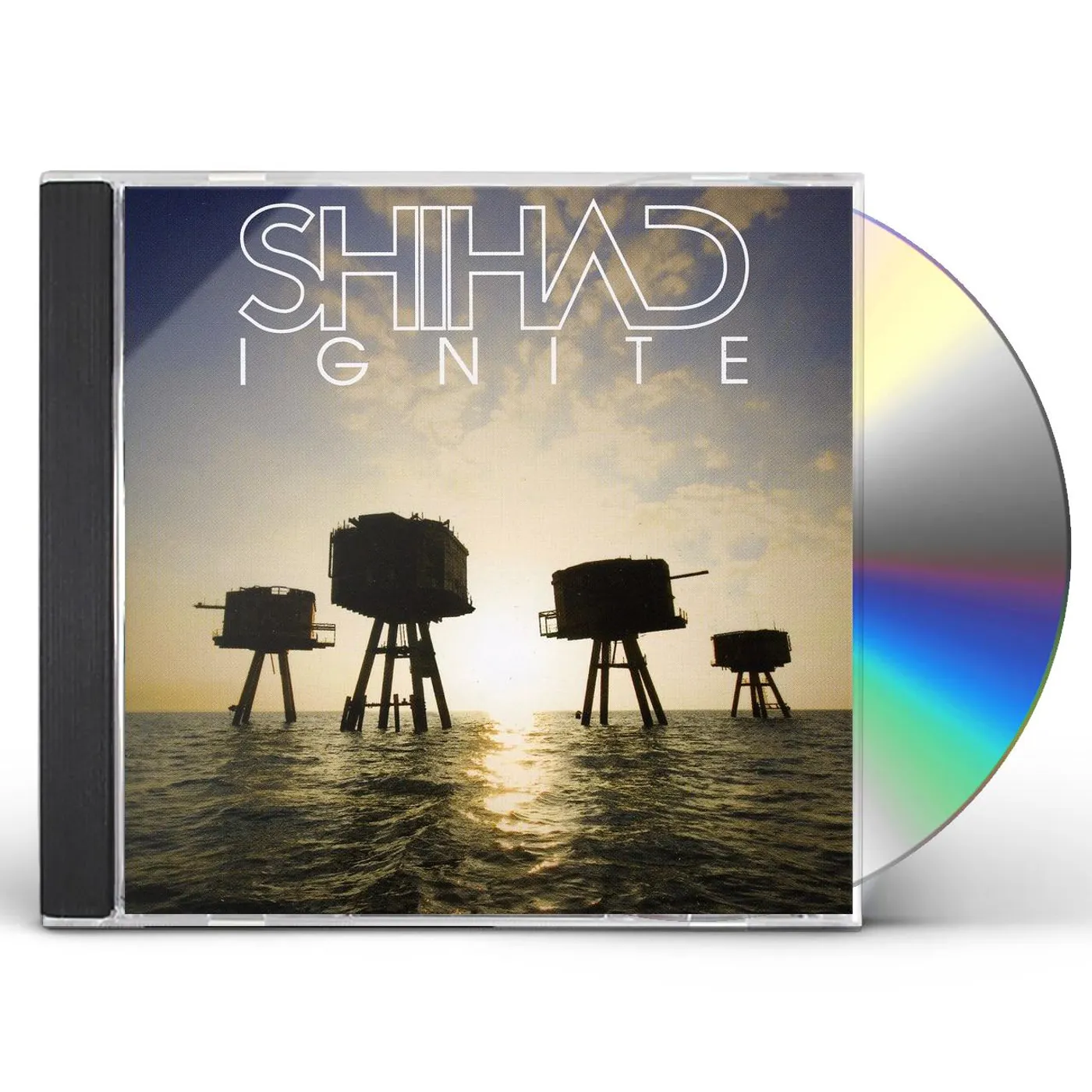 Shihad IGNITE CD