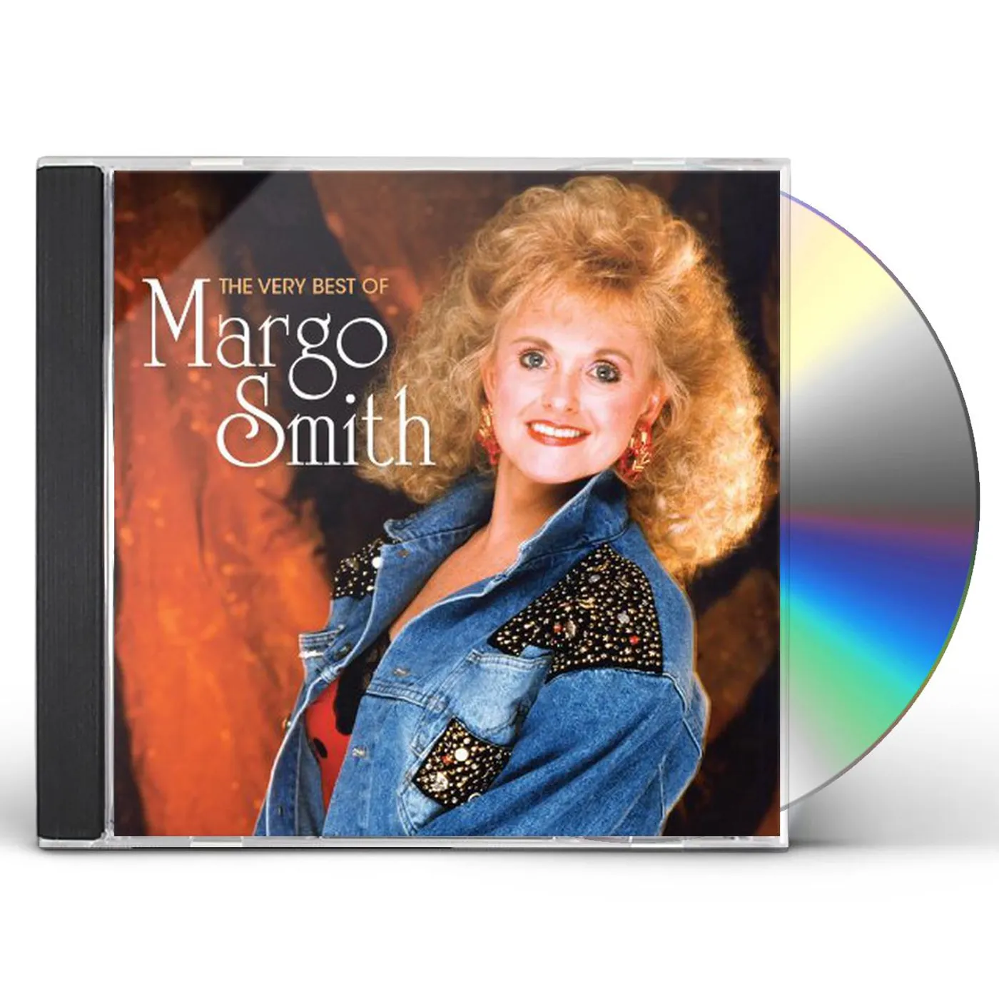 VERY BEST OF MARGO SMITH CD