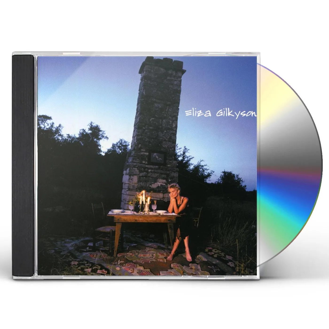 Eliza Gilkyson HARD TIMES IN BABYLON CD