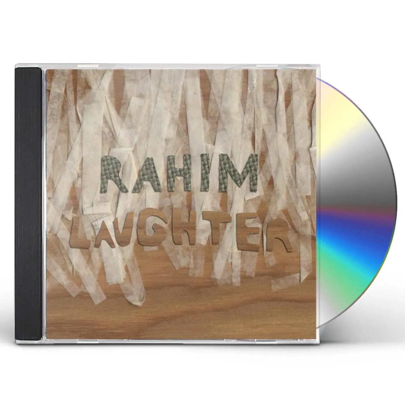 Rahim LAUGHTER CD
