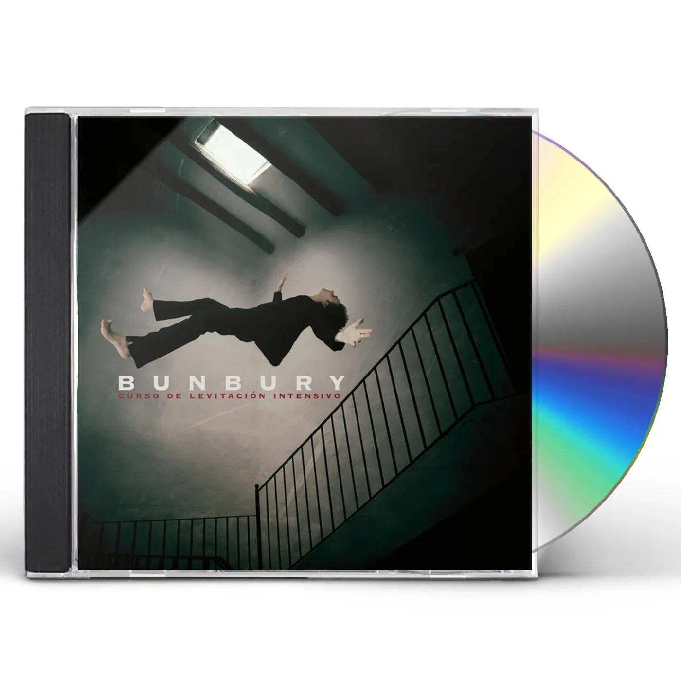 Bunbury CURSO DE LEVITACION INTENSIVO CD