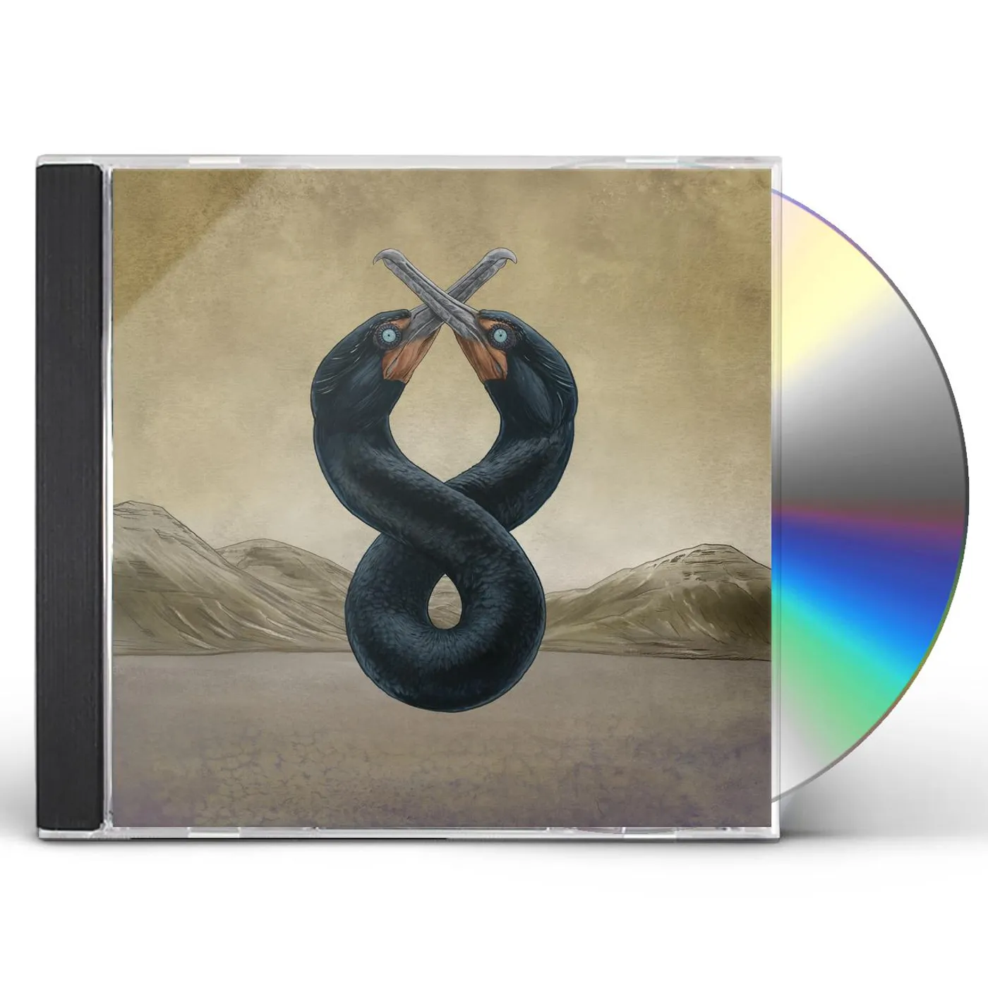 San Fermin CORMORANT I & II CD