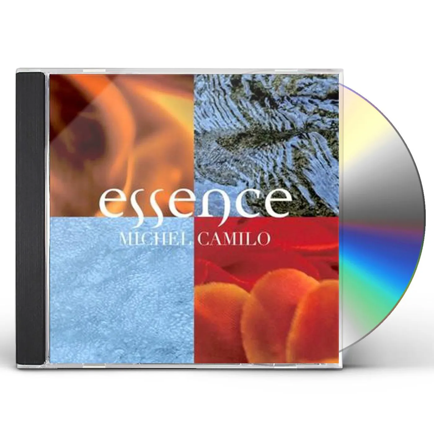 Michel Camilo ESSENCE CD