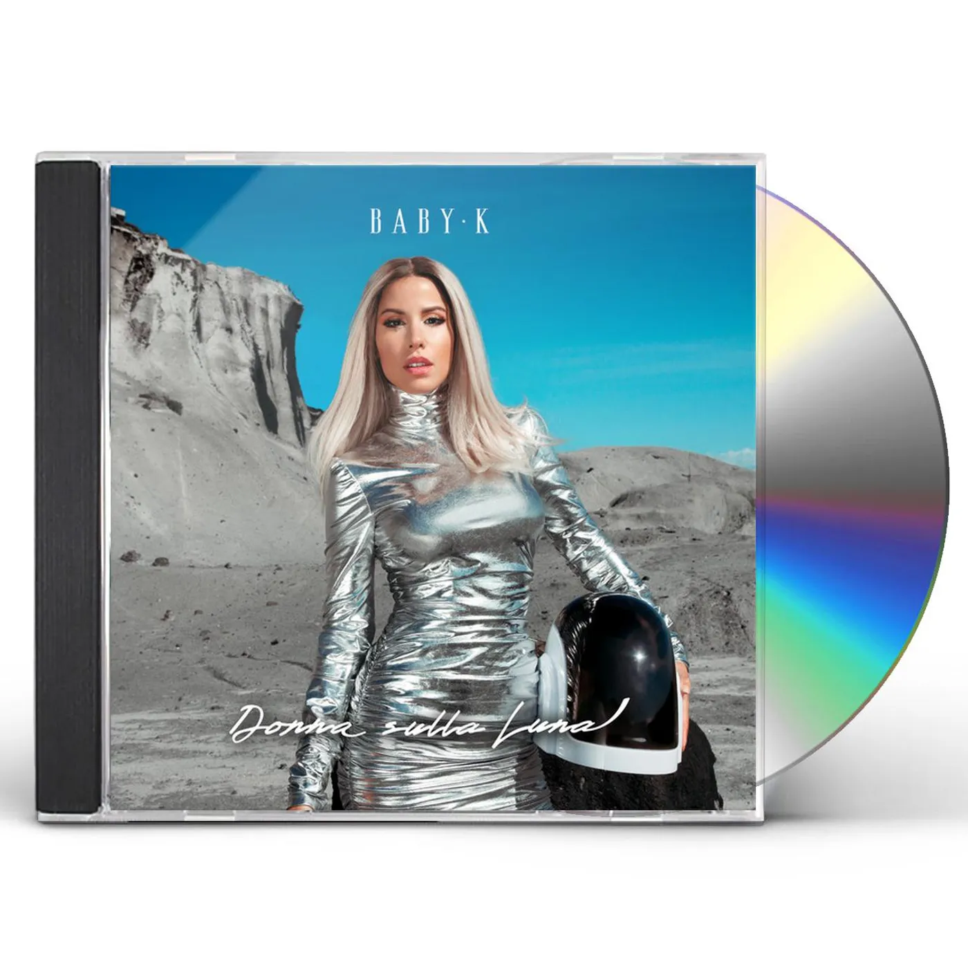 Baby K DONNA SULLA LUNA CD