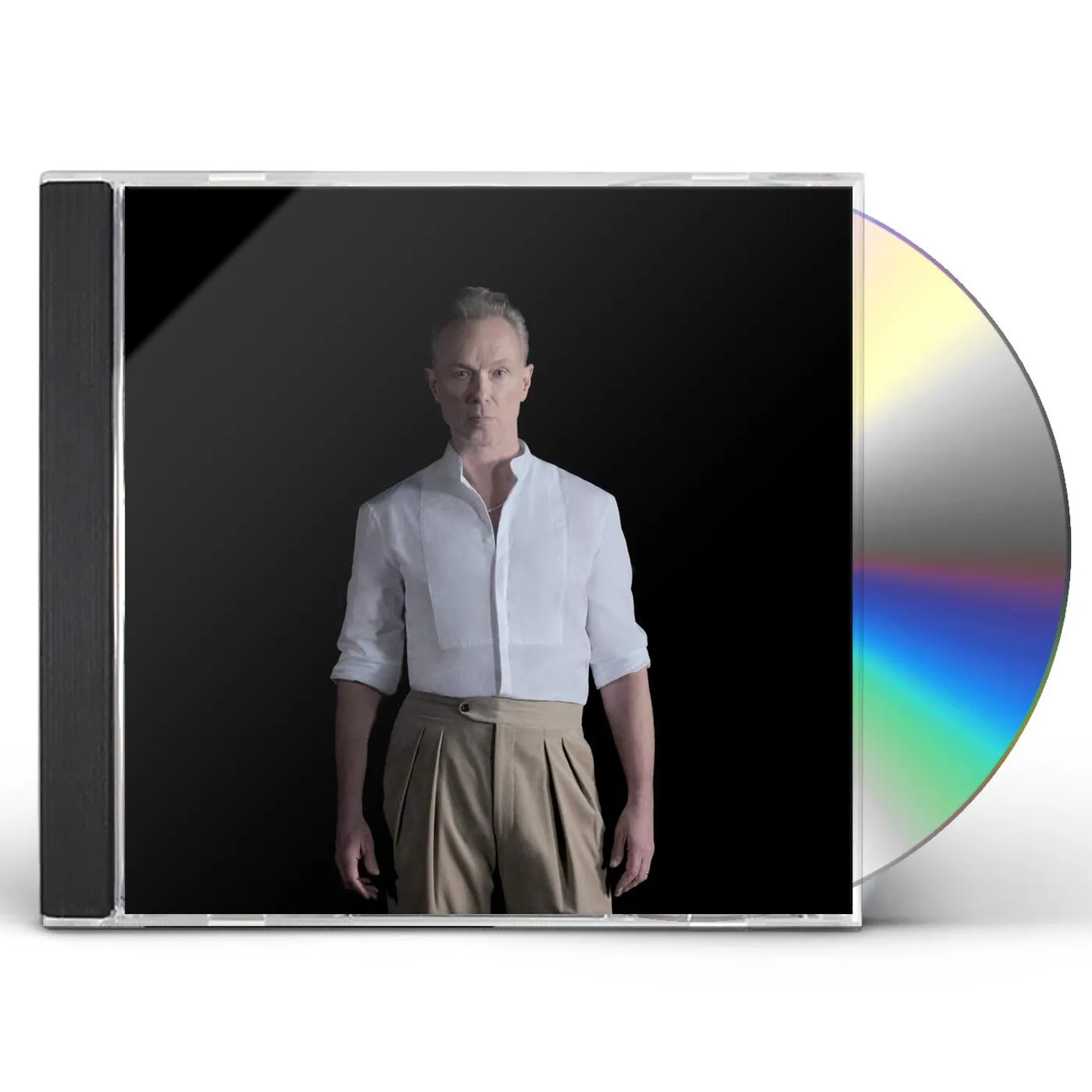 Gary Kemp IN SOLO CD