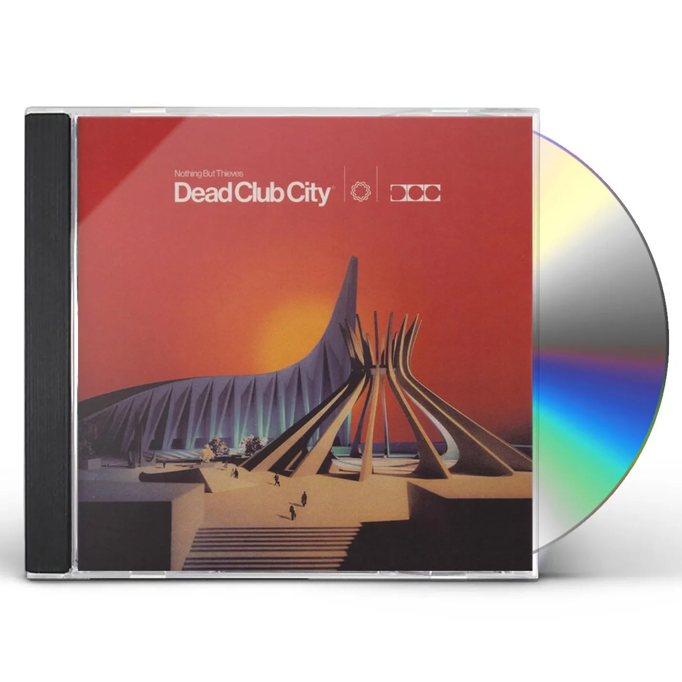 Nothing But Thieves DEAD CLUB CITY CD