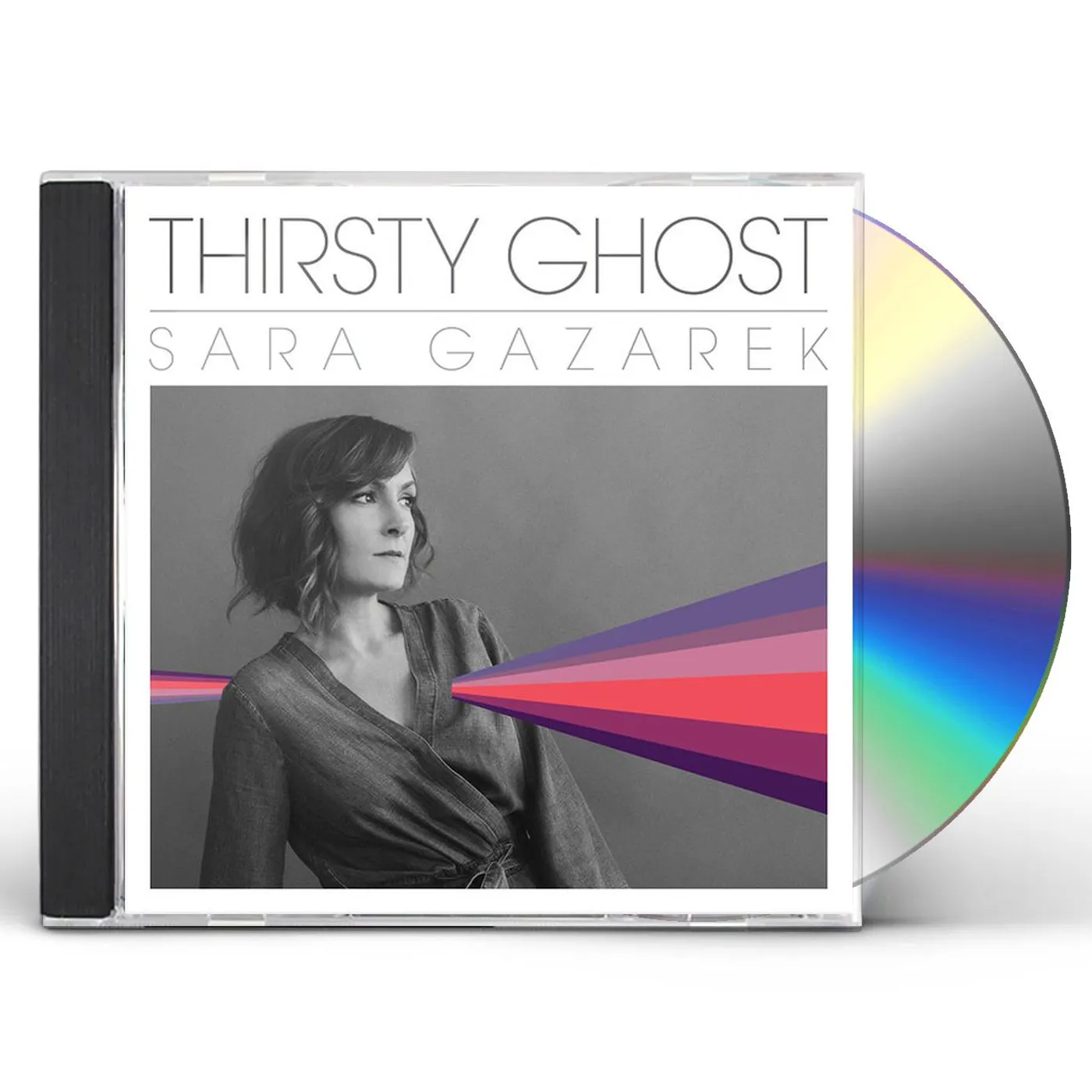 Sara Gazarek THIRSTY GHOST CD
