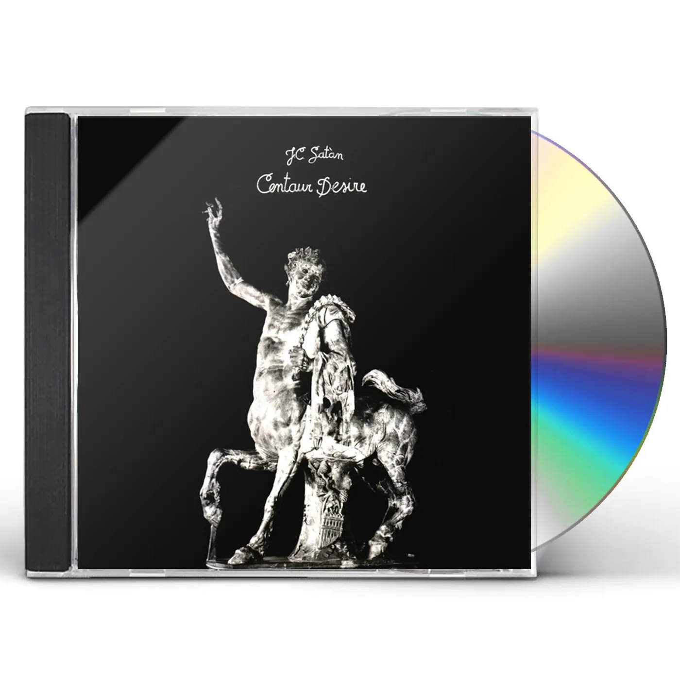 J.C. Satàn CENTAUR DESIRE CD