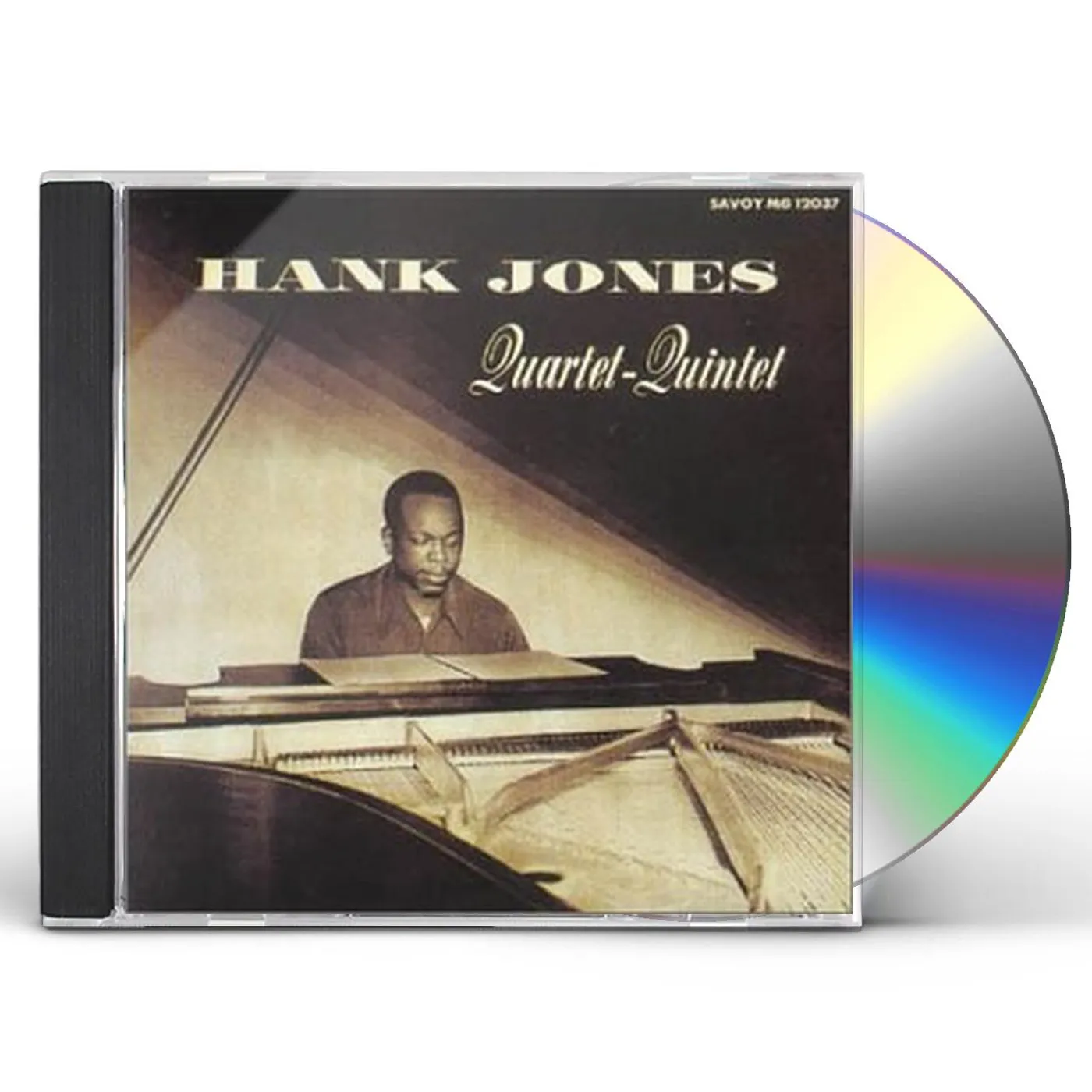 Hank Jones QUARTET-QUINTET CD
