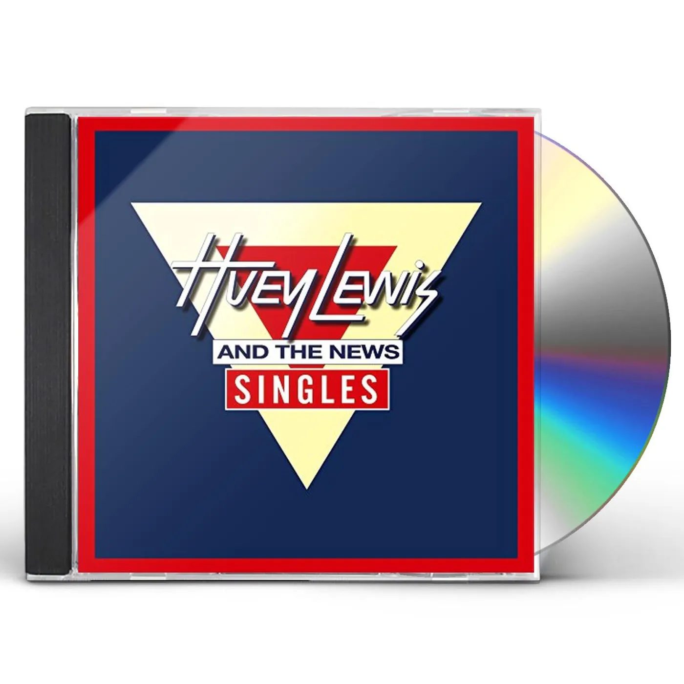 Huey Lewis & The News SINGLES CD