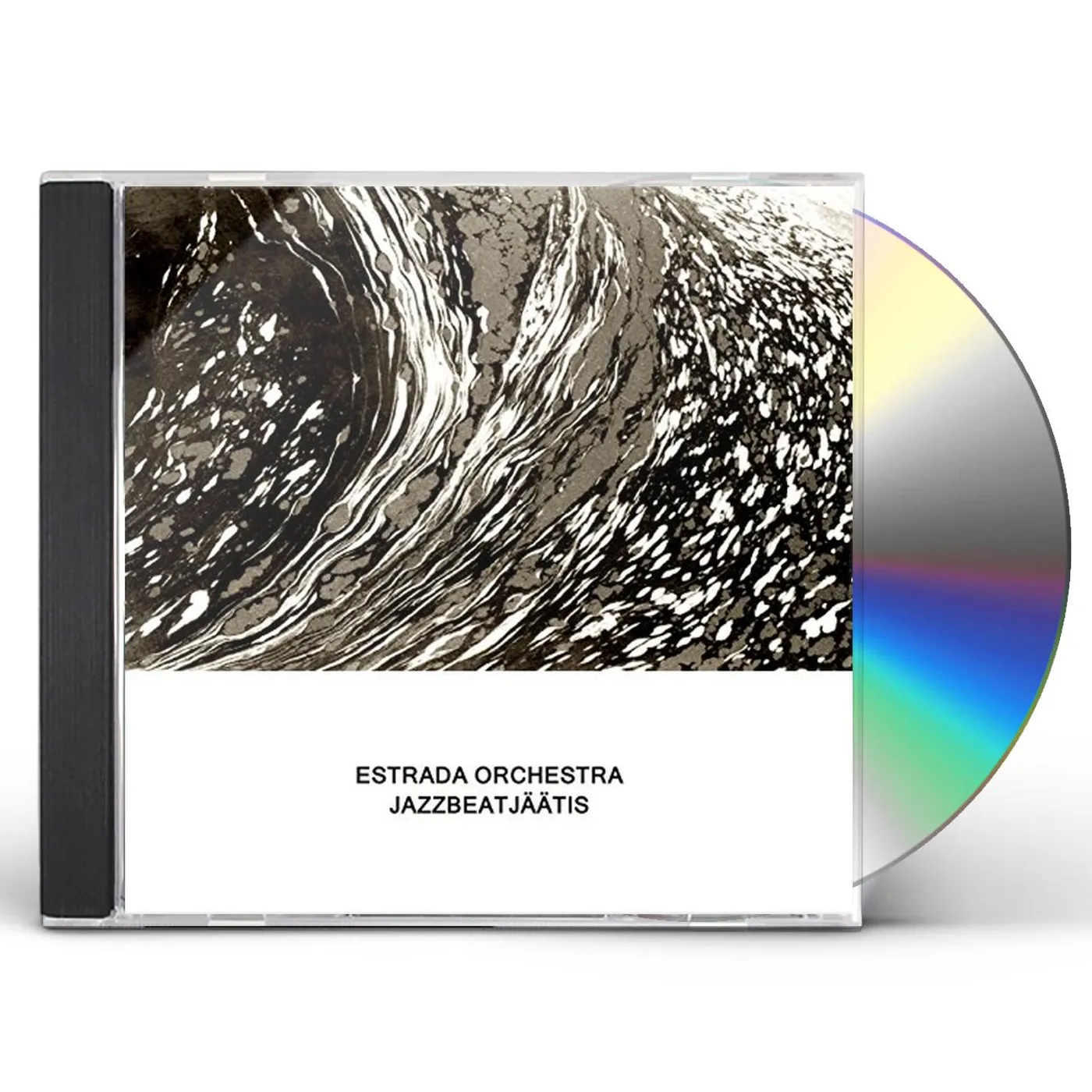 Estrada Orchestra JAZZBEATJAATIS CD