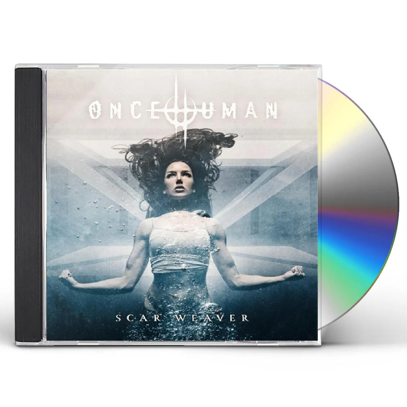 Once Human SCAR WEAVER CD