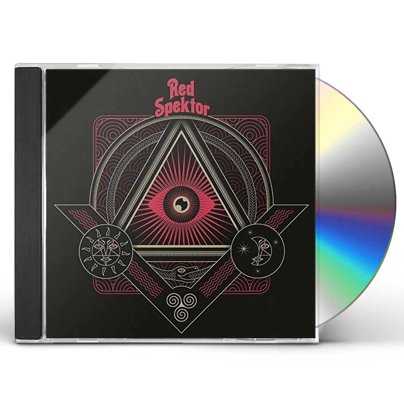 RED SPEKTOR CD