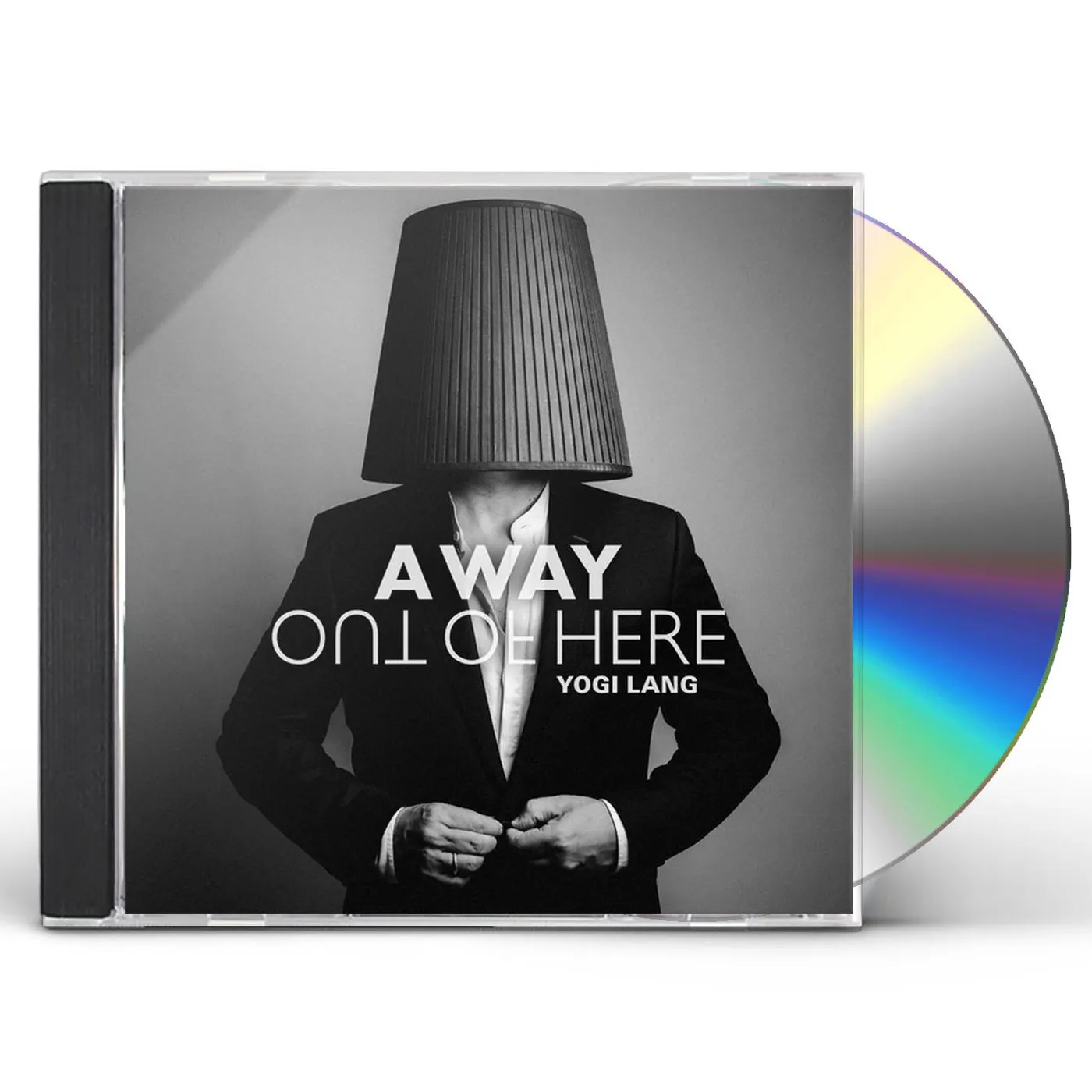 Yogi Lang WAY OUT OF HERE CD