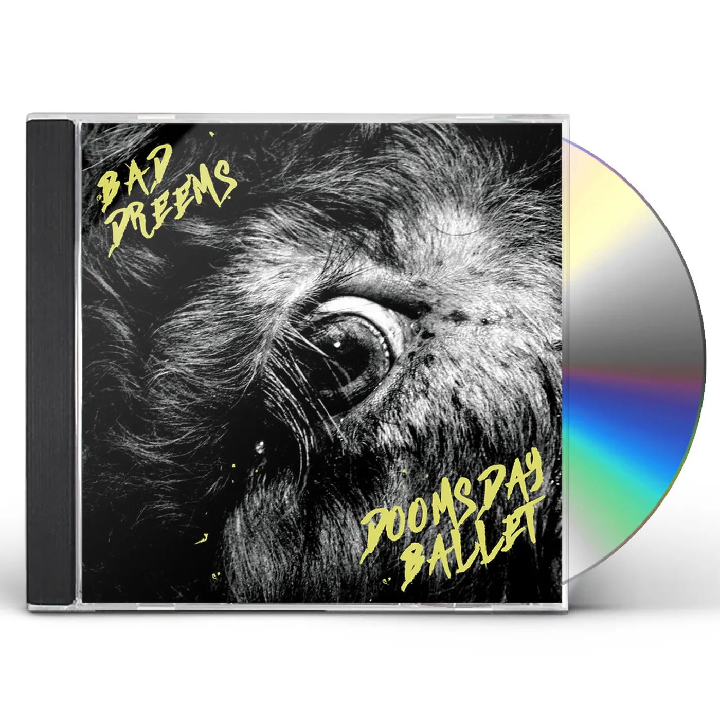Bad//Dreems DOOMSDAY BALLET CD