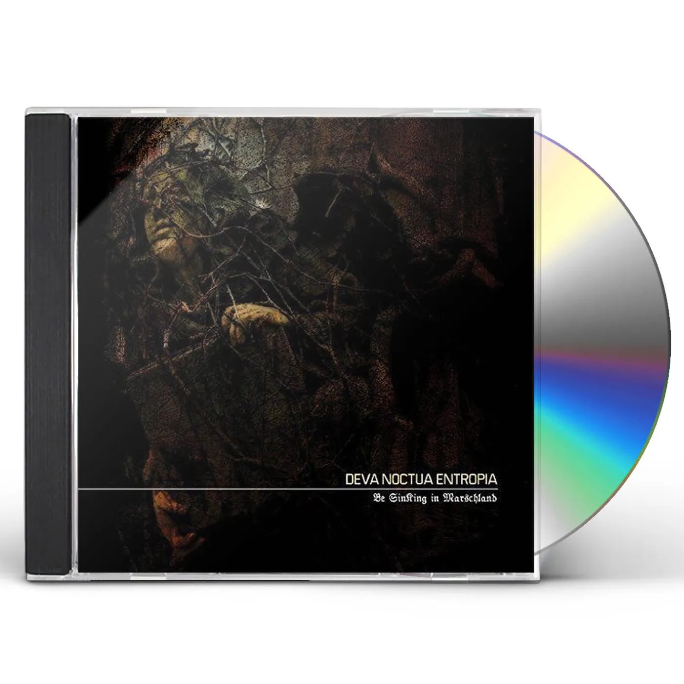 Deva Noctua Entropia BE SINKING OF MARSHLAND CD