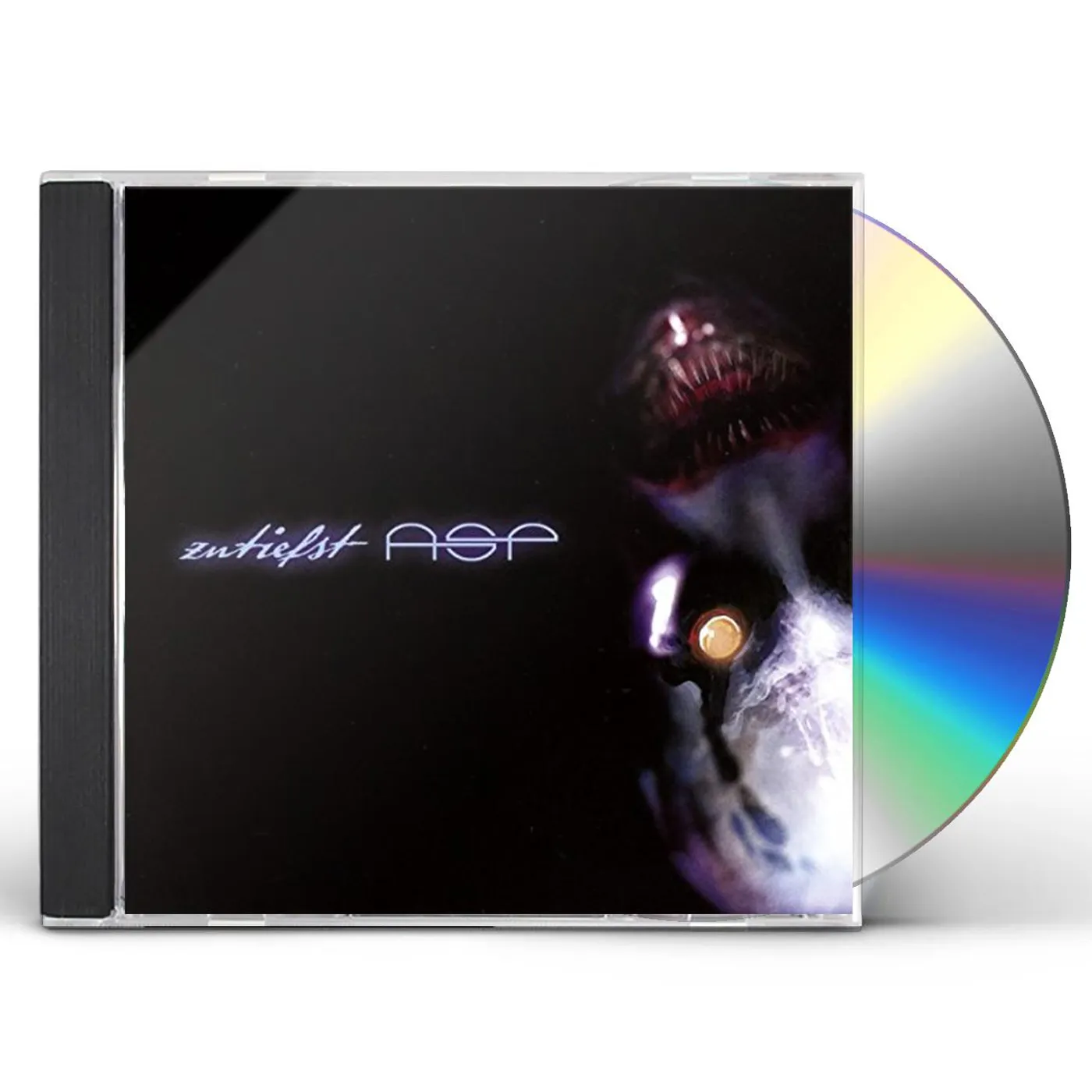 ASP ZUTIEFST CD