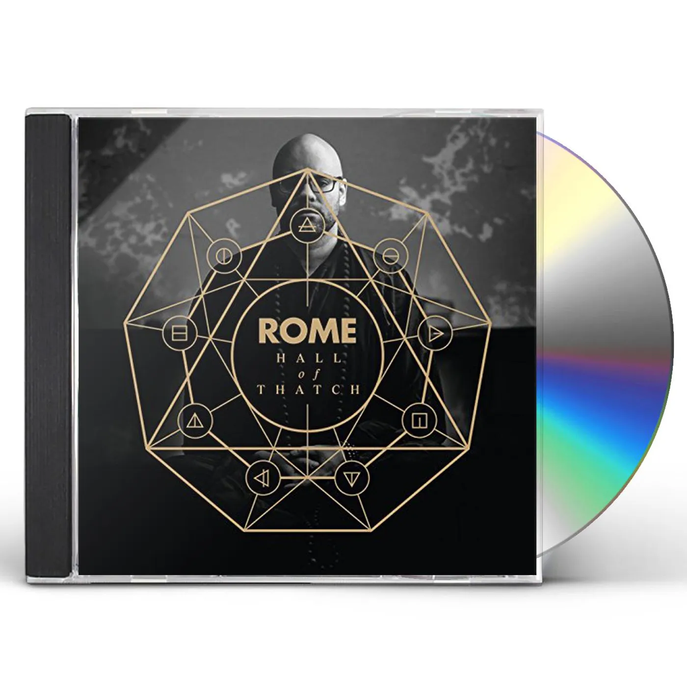 ROME HALL OF THATCH CD