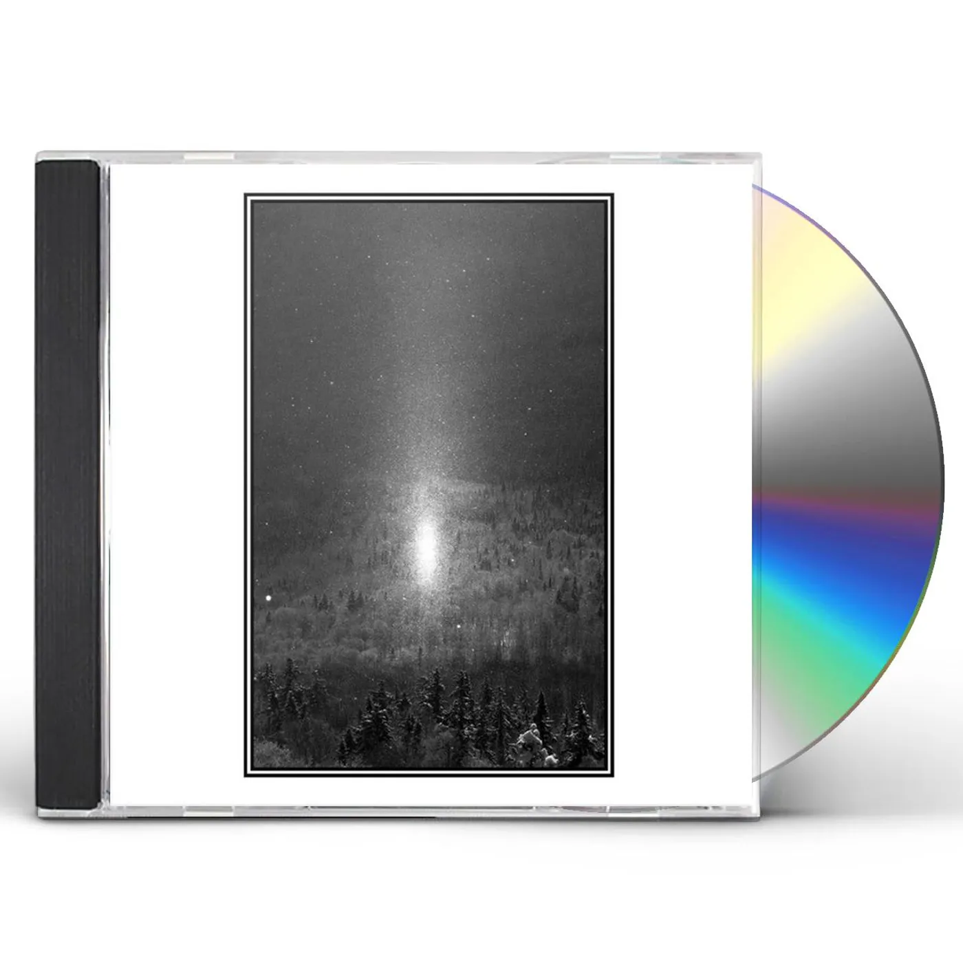 Cantique Lépreux CENDRES CELESTES CD