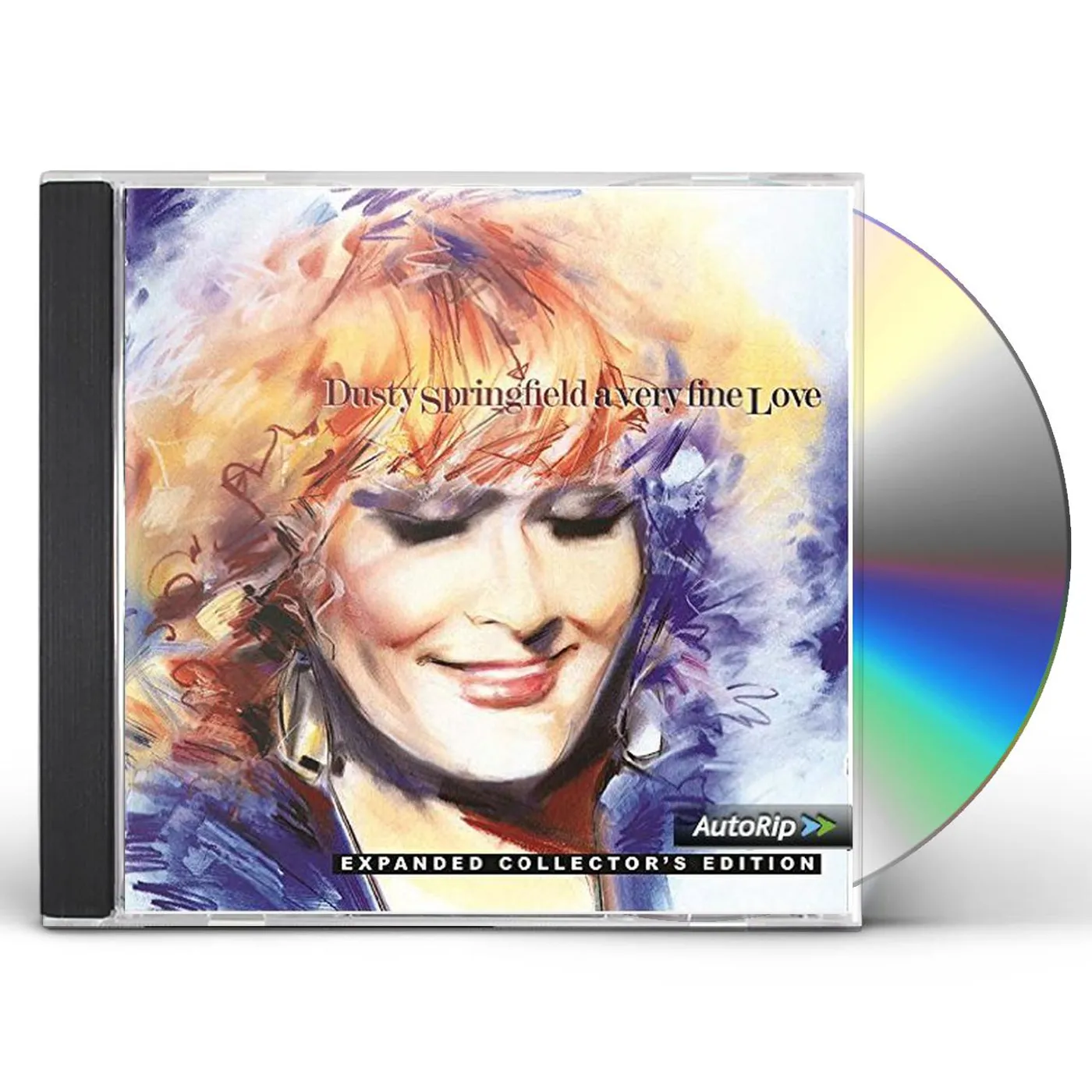Dusty Springfield VERY FINE LOVE: EXPANDED COLLECTOR'S EDITION CD