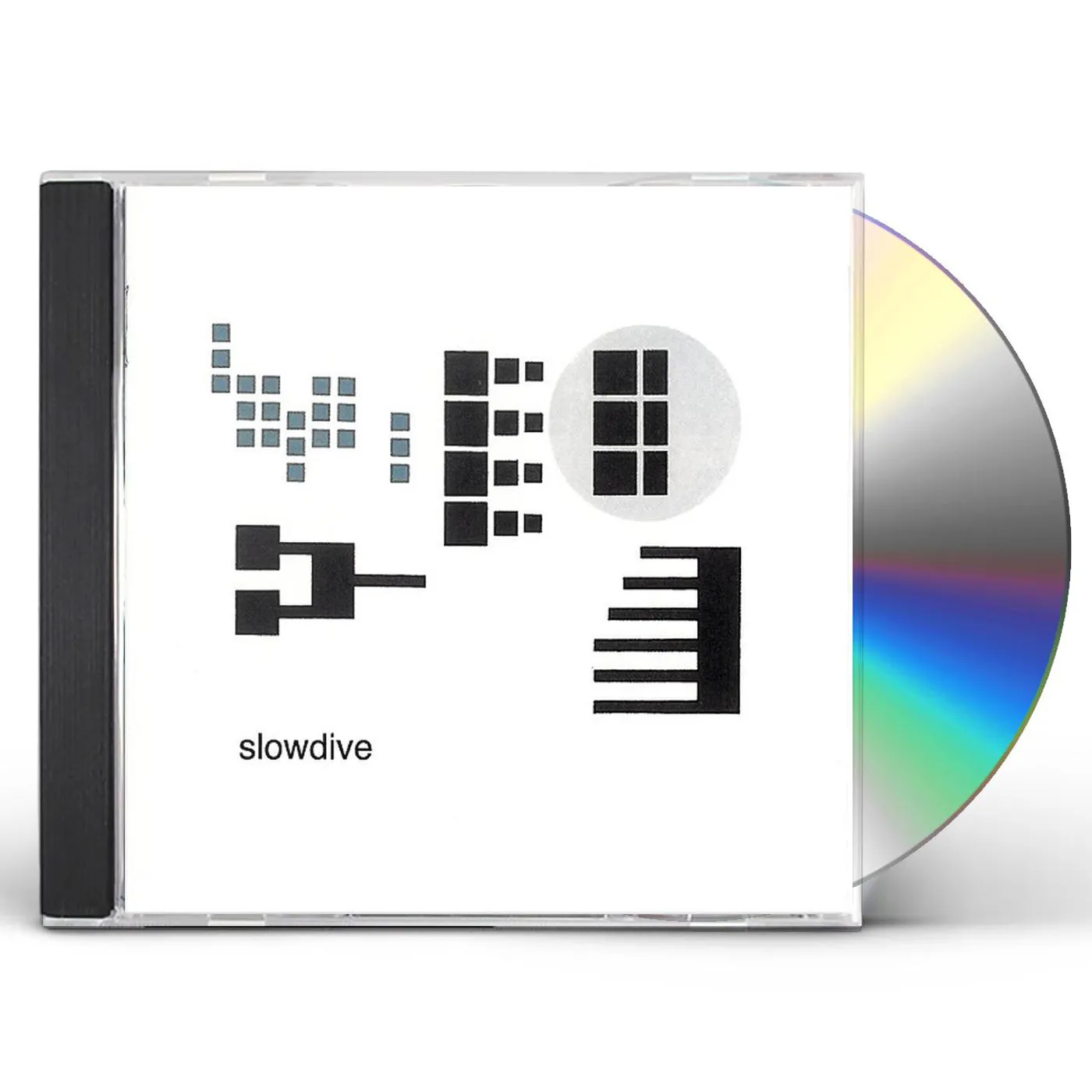 Slowdive PYGMALION CD