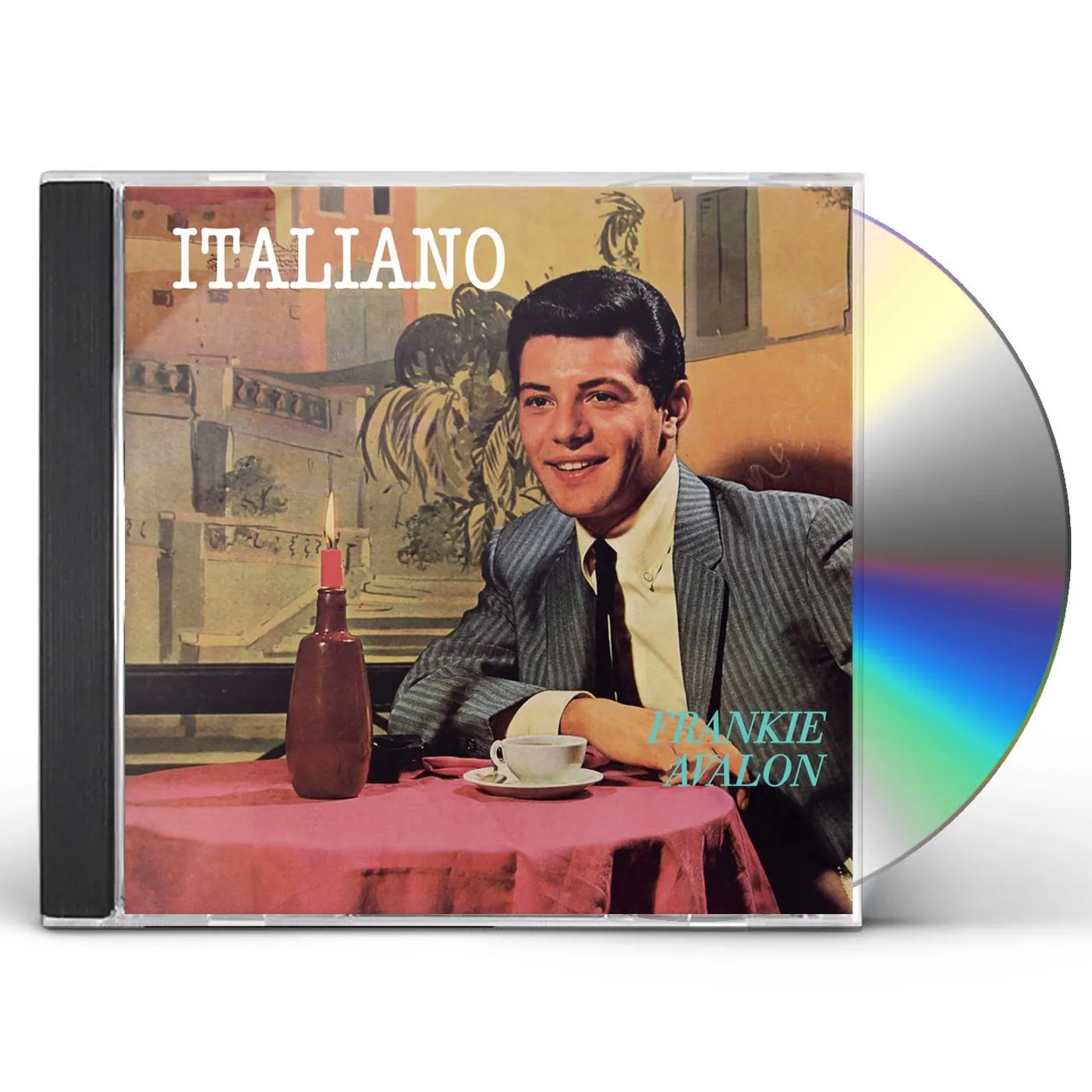 Frankie Avalon ITALIANO CD